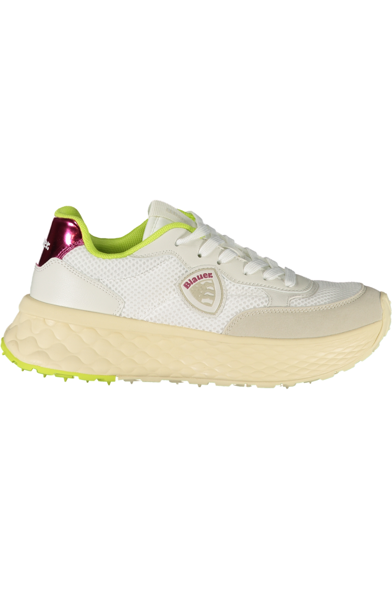 Sneakers BLAUER για γυναίκες – Λευκό