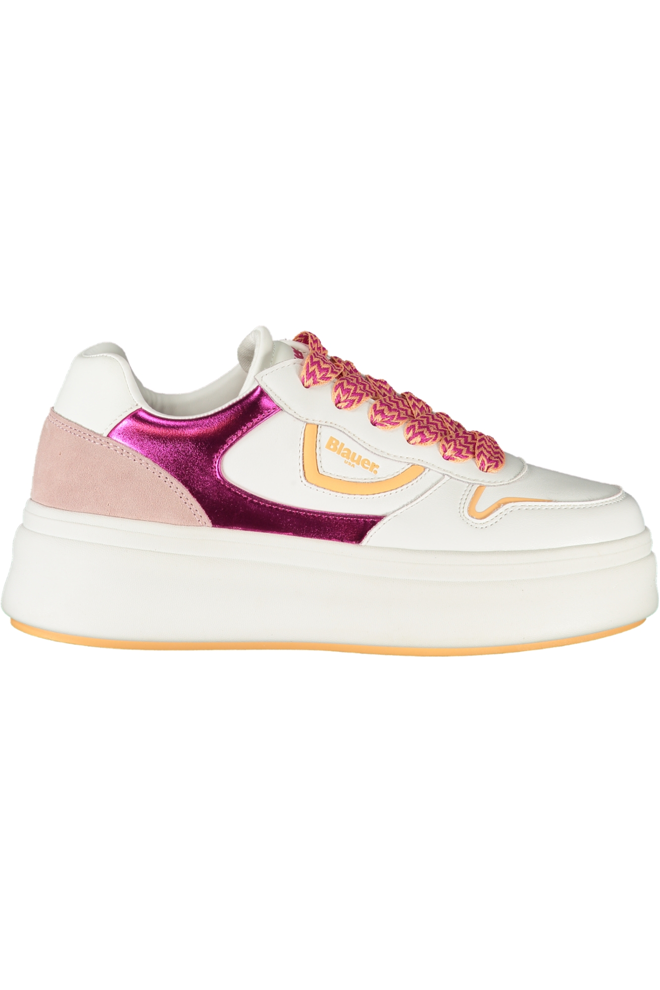Sneakers BLAUER για γυναίκες – Λευκό
