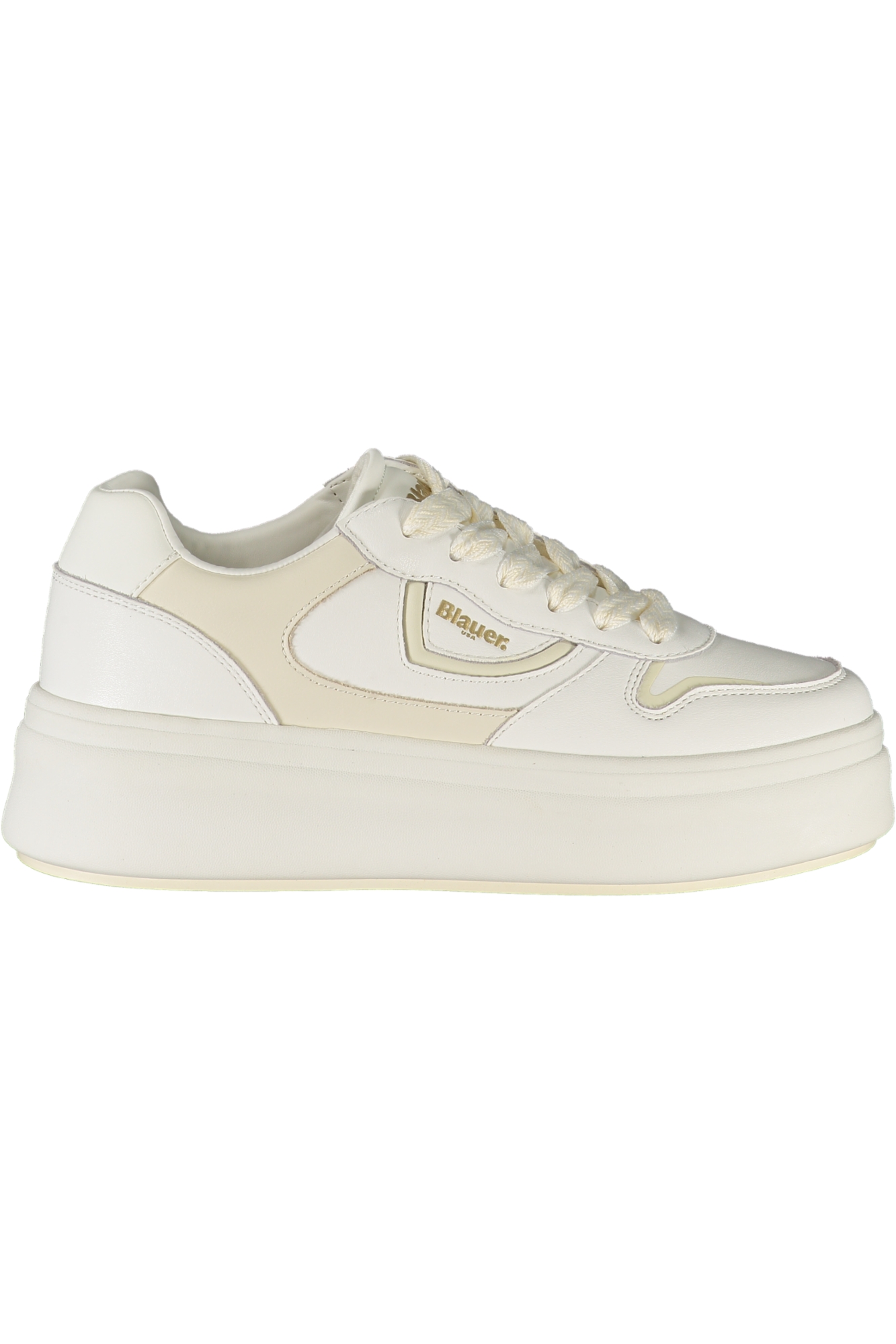Sneakers BLAUER για γυναίκες – Λευκό