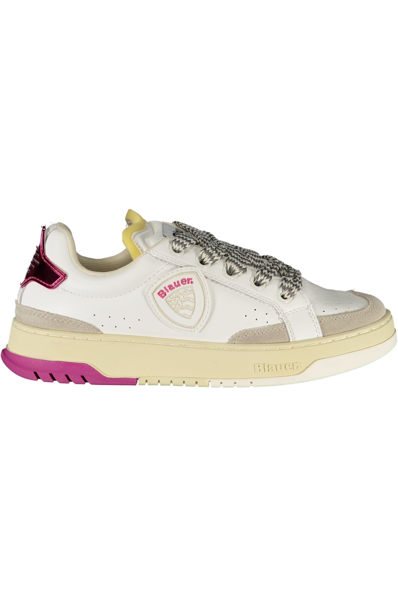 Sneakers BLAUER για γυναίκες – Λευκό