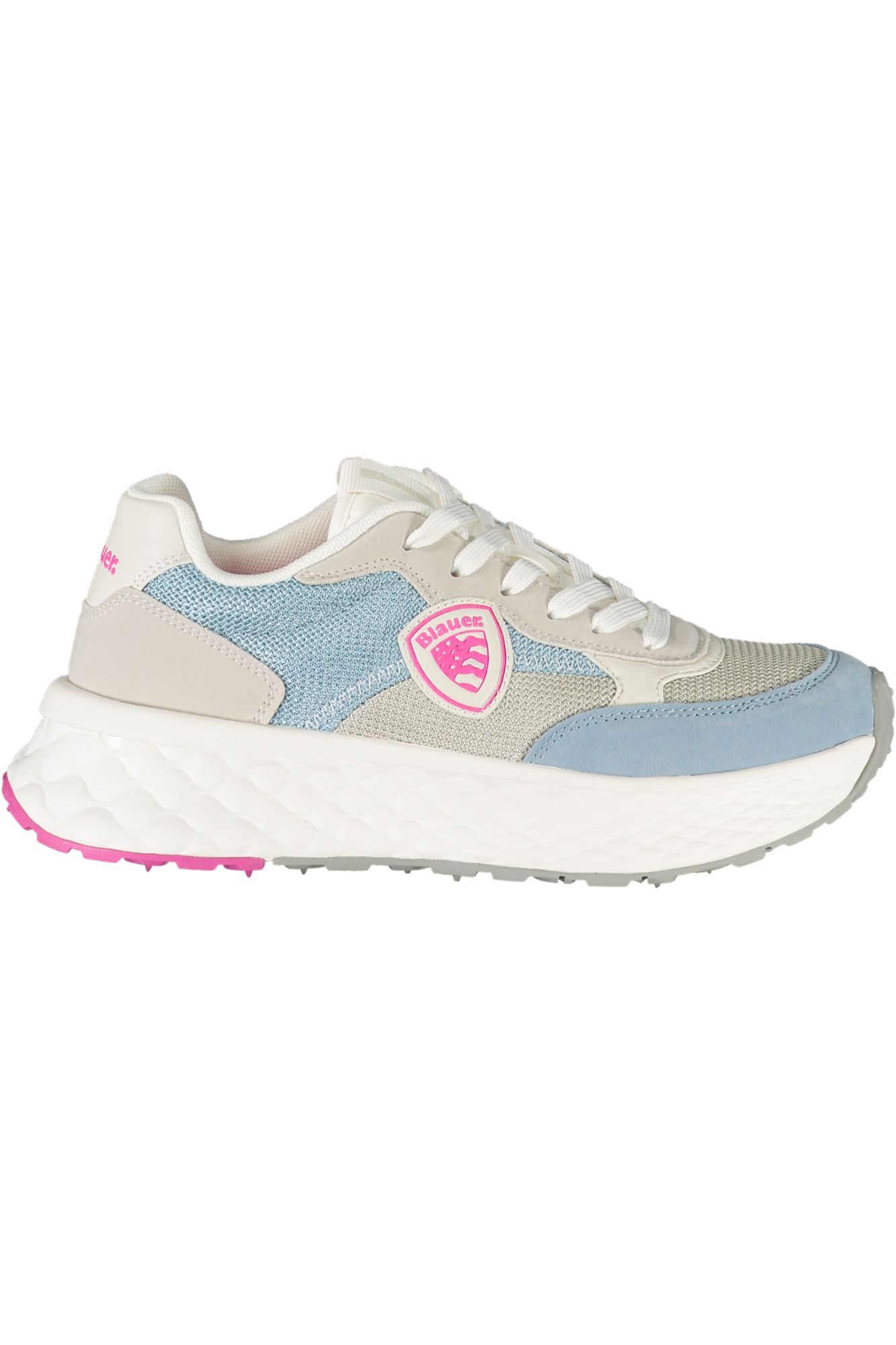 Sneakers BLAUER για γυναίκες – Μπλε