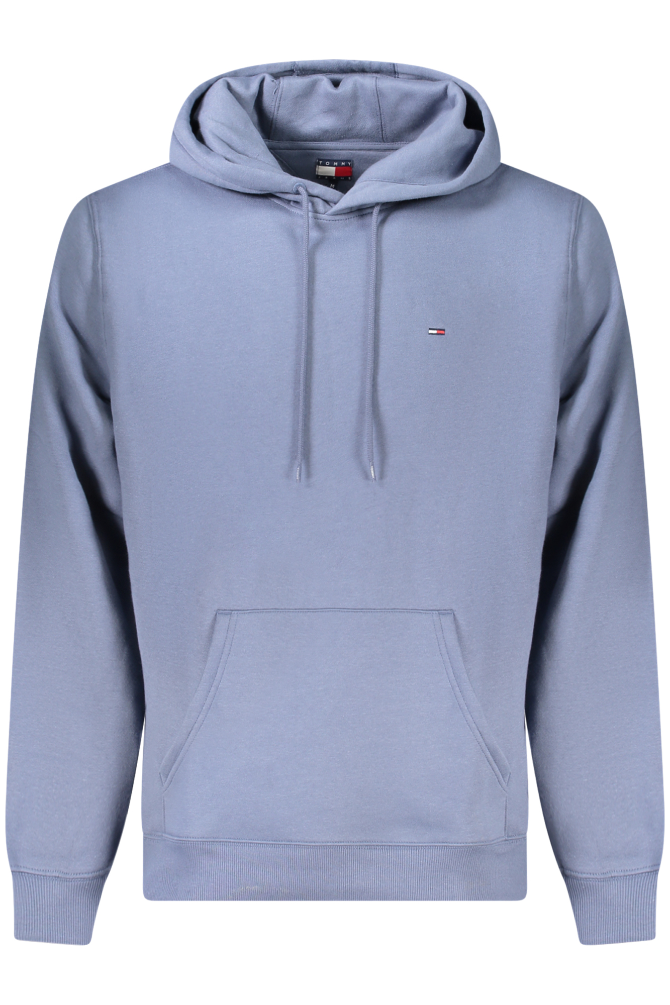 Φούτερ με κουκούλα TOMMY HILFIGER για άνδρες – Μπλε