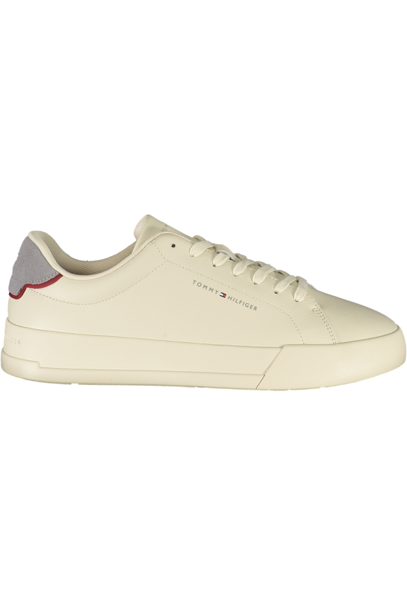 Sneakers TOMMY HILFIGER για άνδρες – Μπεζ