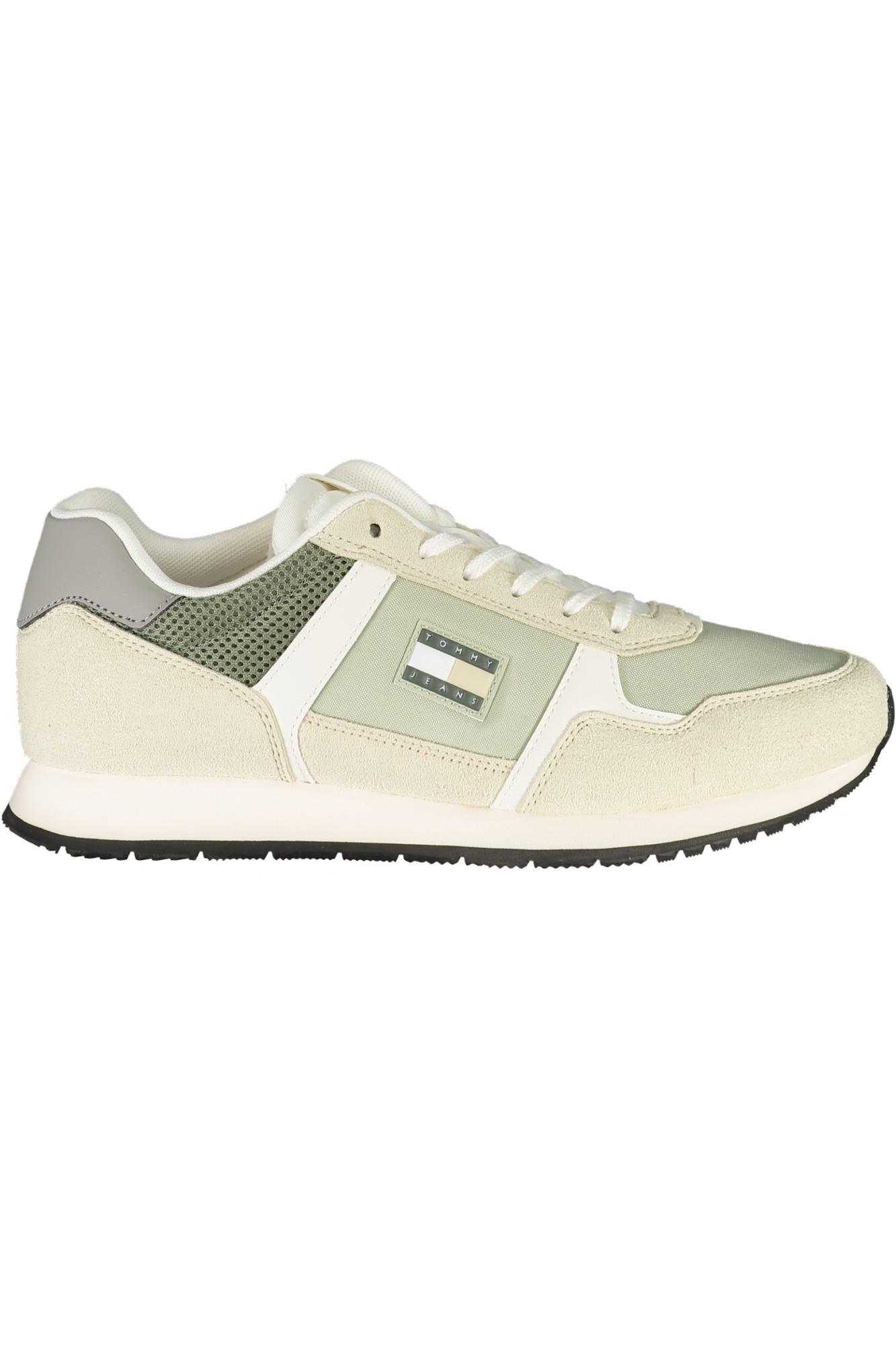 Sneakers TOMMY HILFIGER για άνδρες – Πράσινο