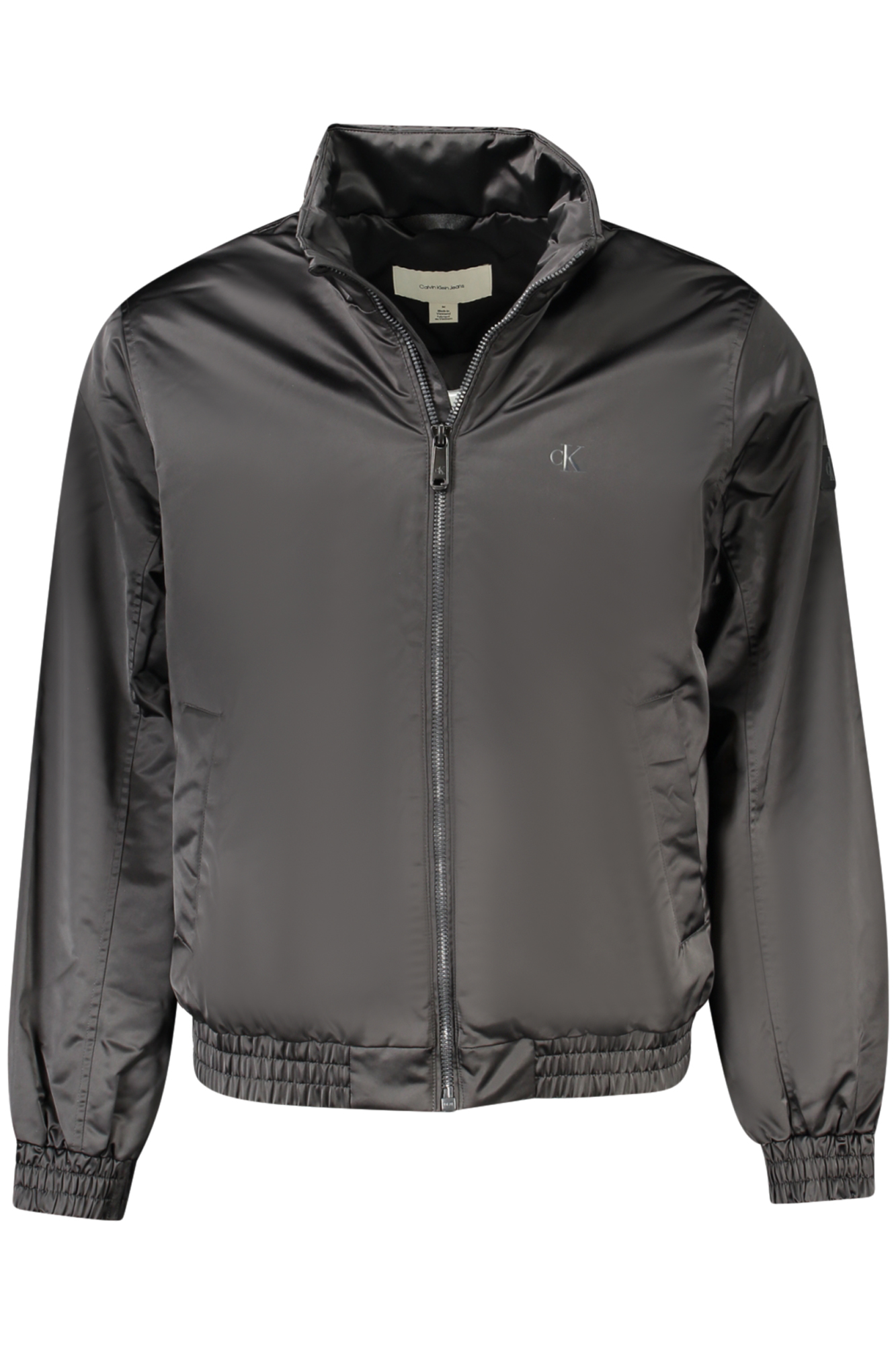 Μπουφάν CALVIN KLEIN για άνδρες – Μαύρο
