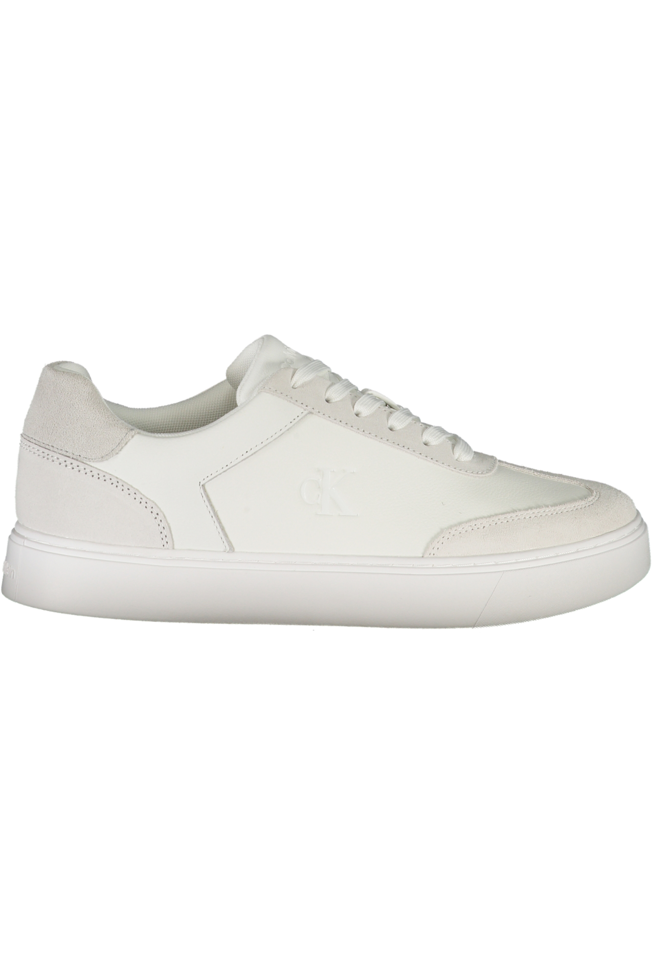 Sneakers CALVIN KLEIN για άνδρες – Λευκό