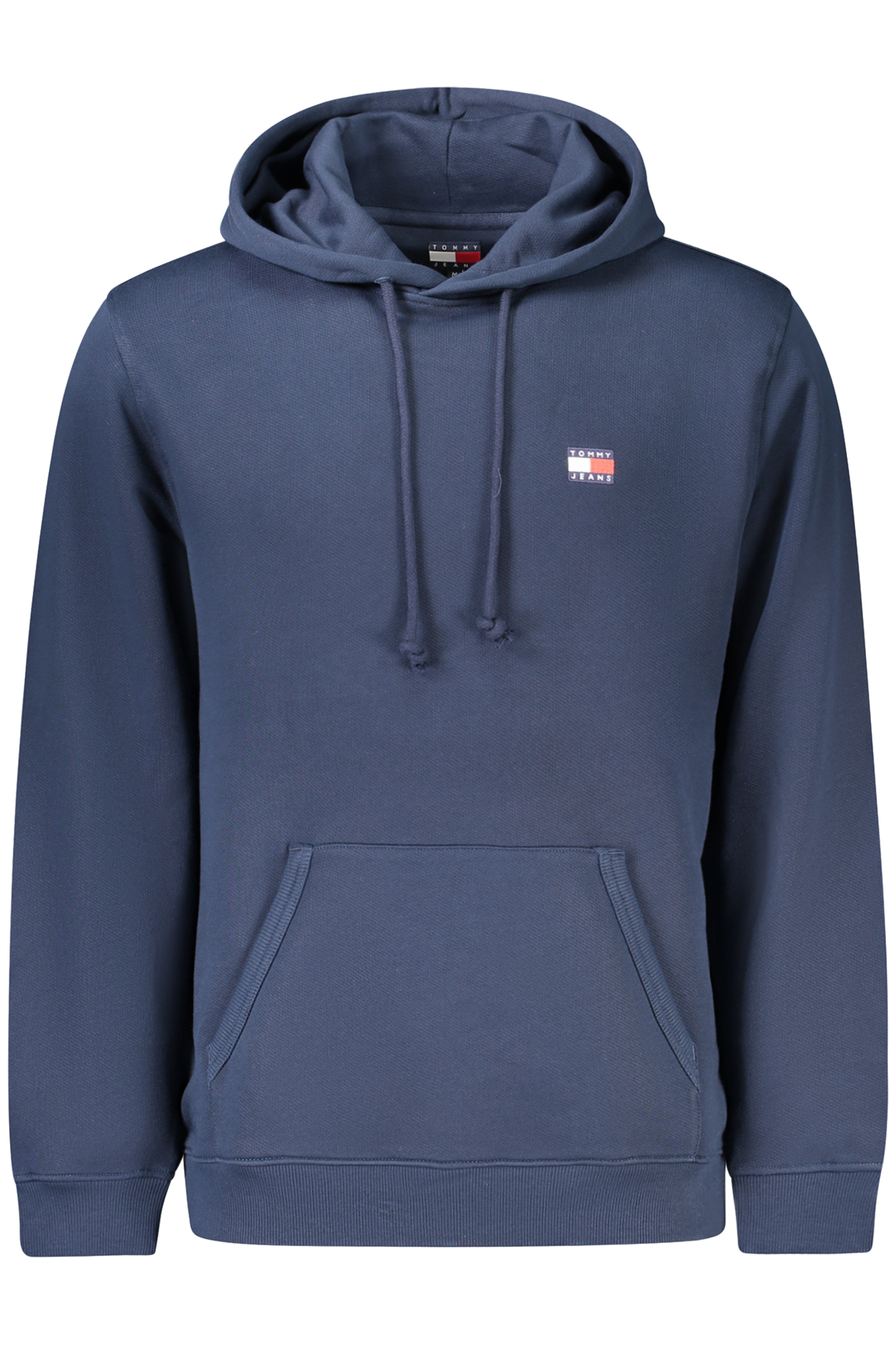 Φούτερ με κουκούλα TOMMY HILFIGER για άνδρες – Μπλε
