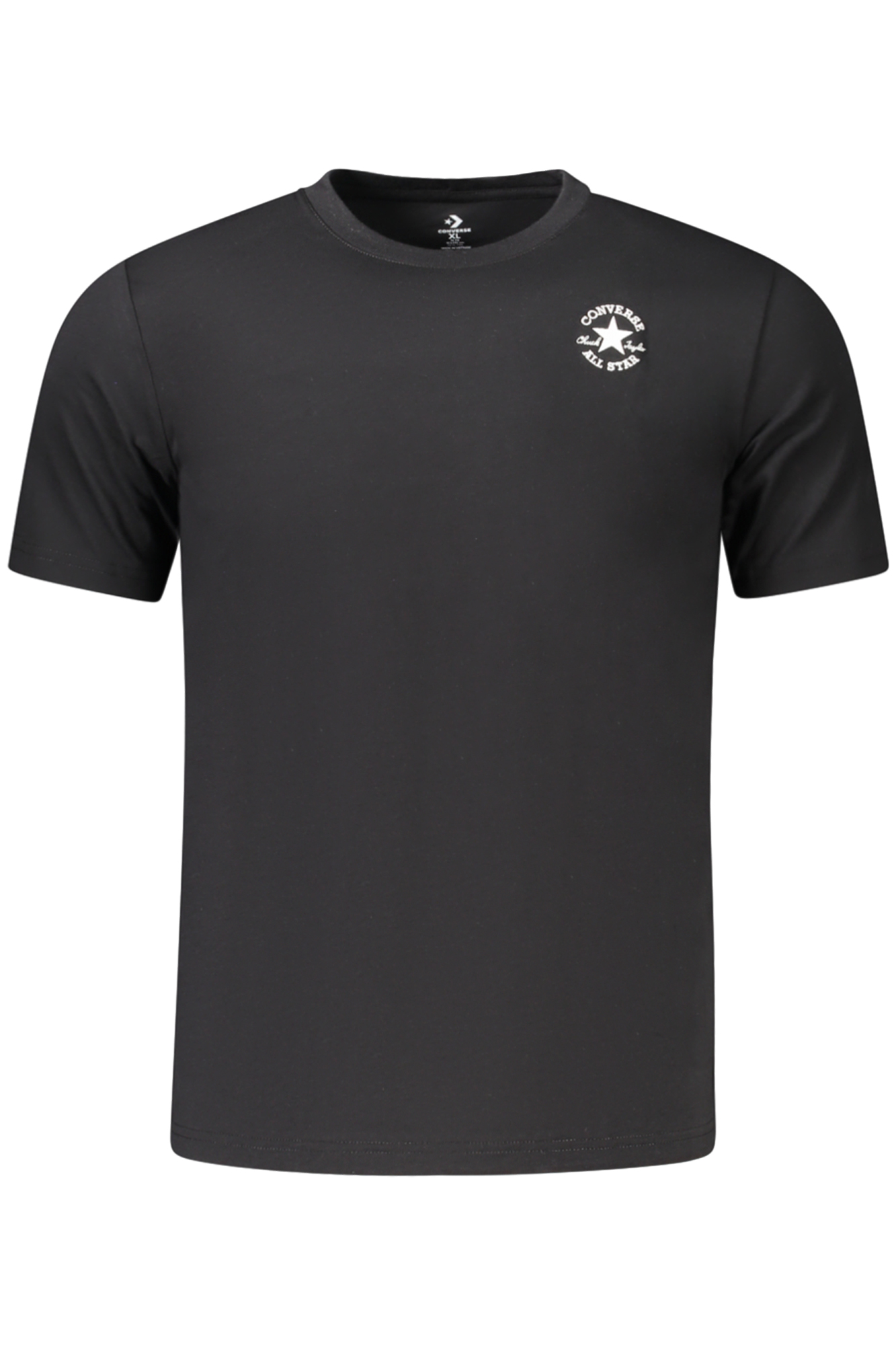 T-shirt CONVERSE για αγόρια – Μαύρο