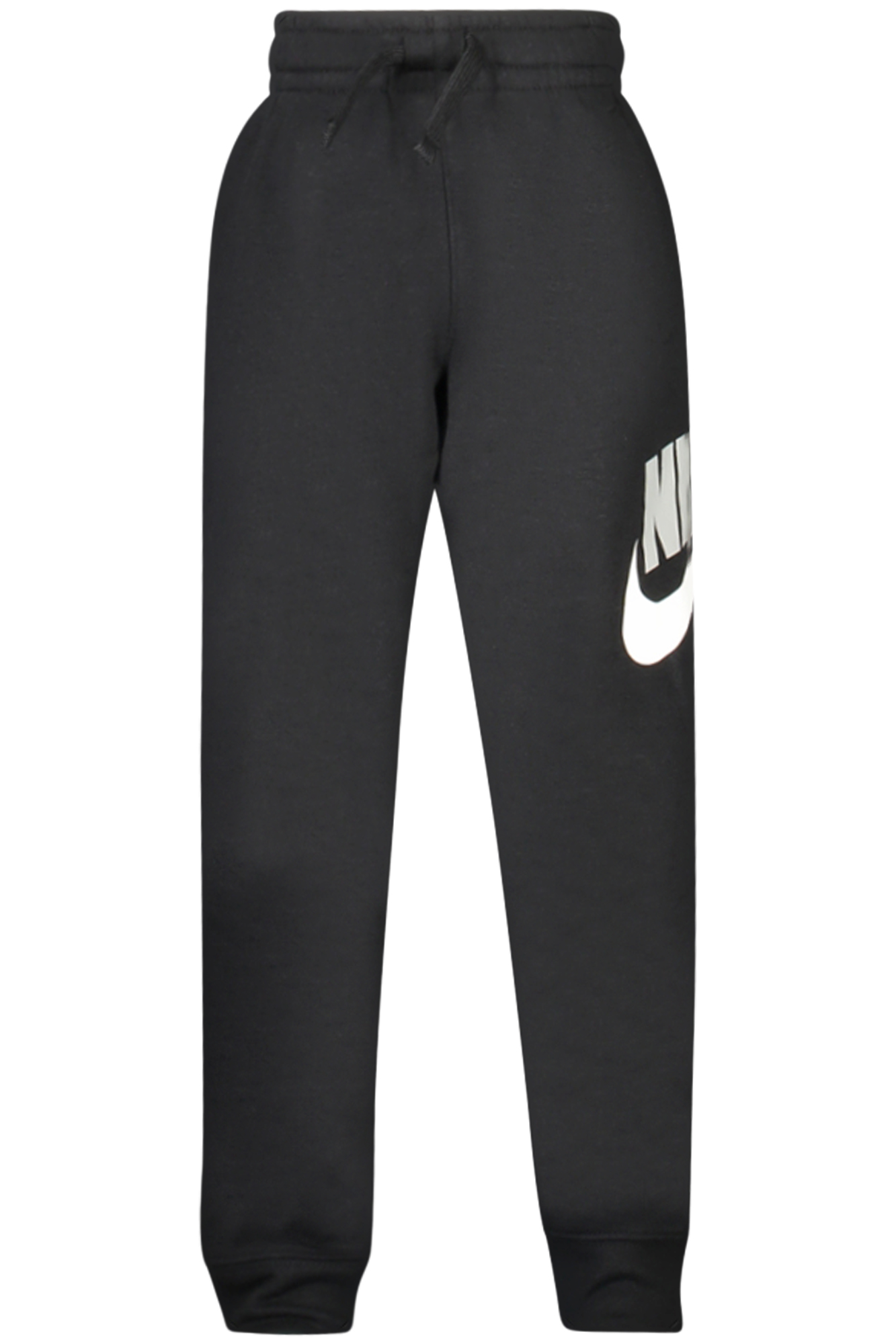 Παντελόνι φόρμας NIKE για αγόρια – Μαύρο