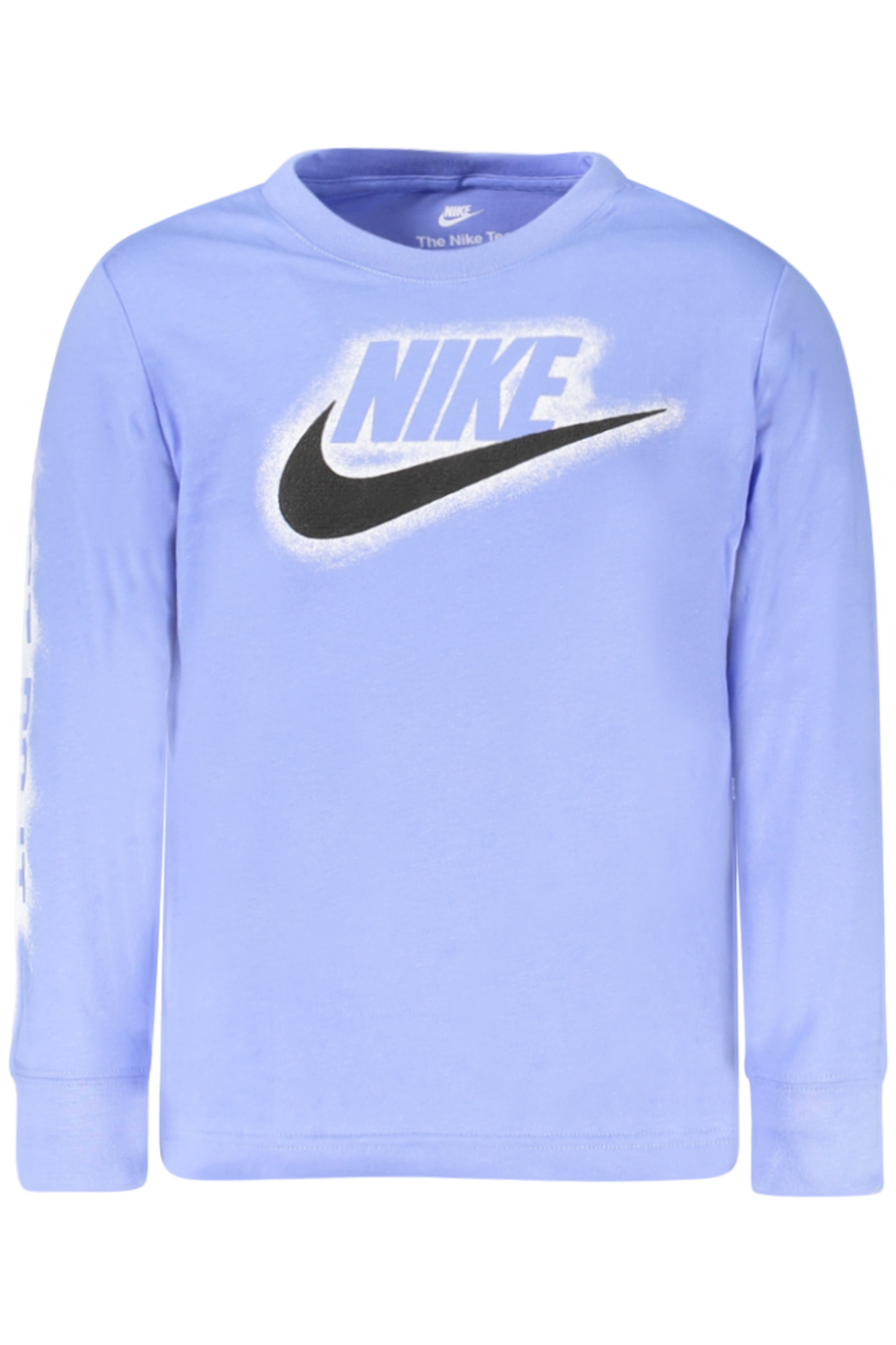 T-shirt NIKE για αγόρια – Μπλε
