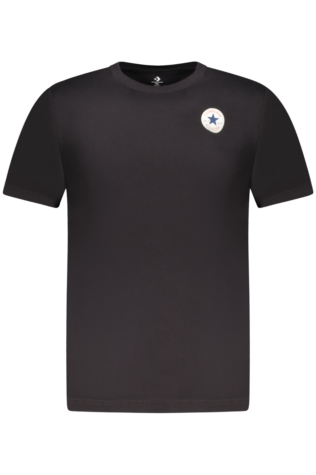 T-shirt CONVERSE για αγόρια – Μαύρο