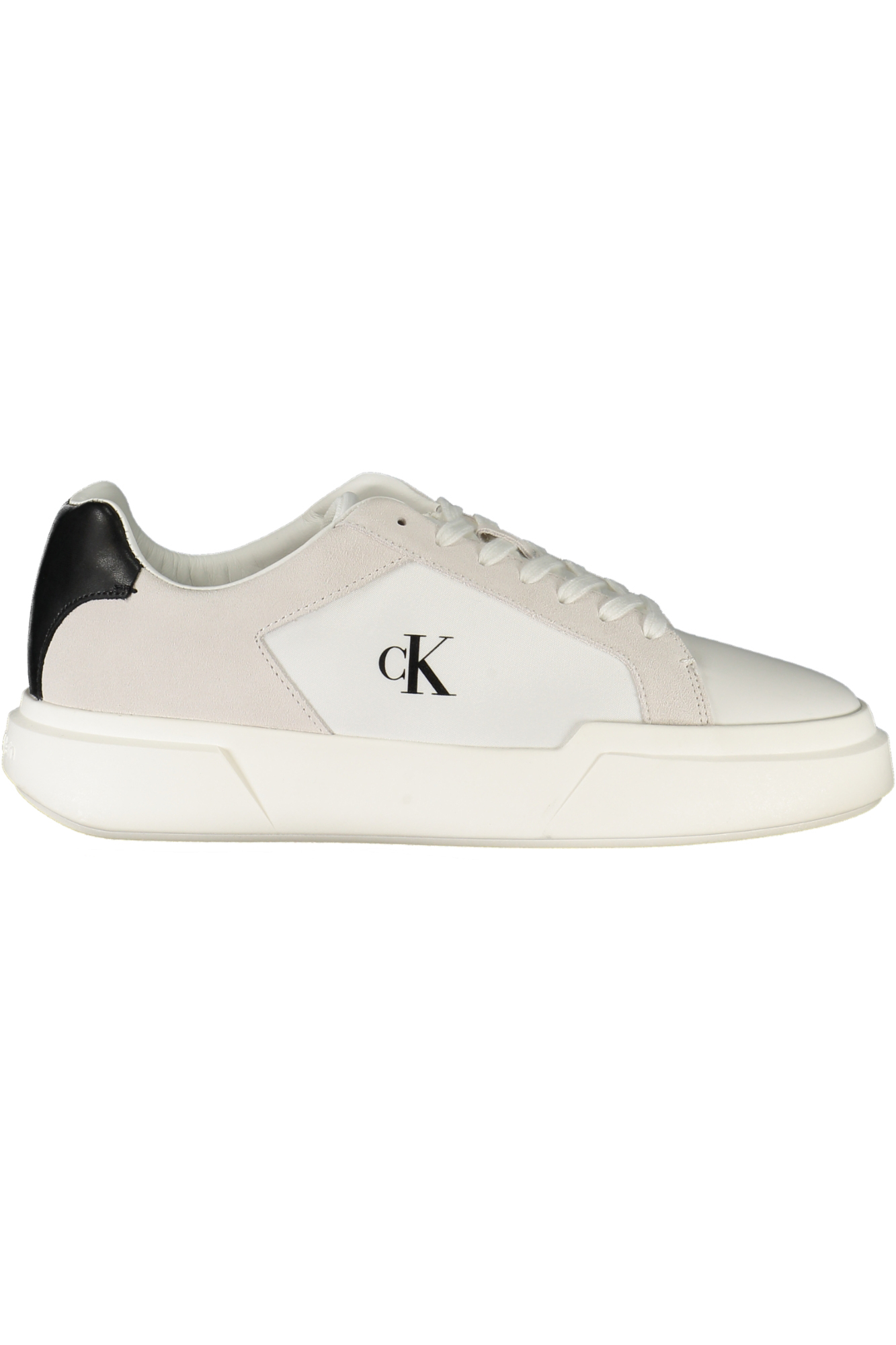 Sneakers CALVIN KLEIN για άνδρες – Λευκό