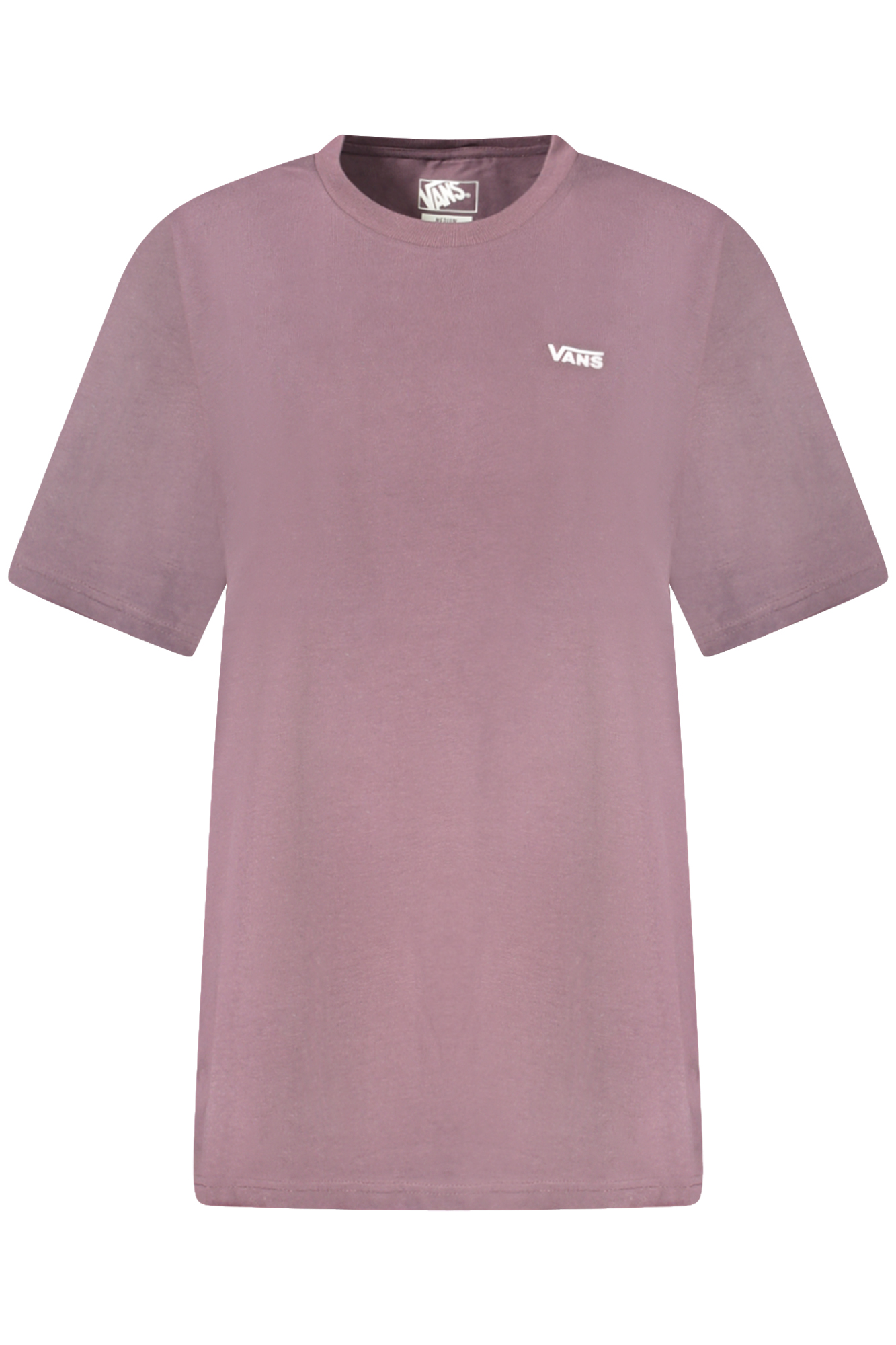 T-shirt VANS για γυναίκες – Μωβ