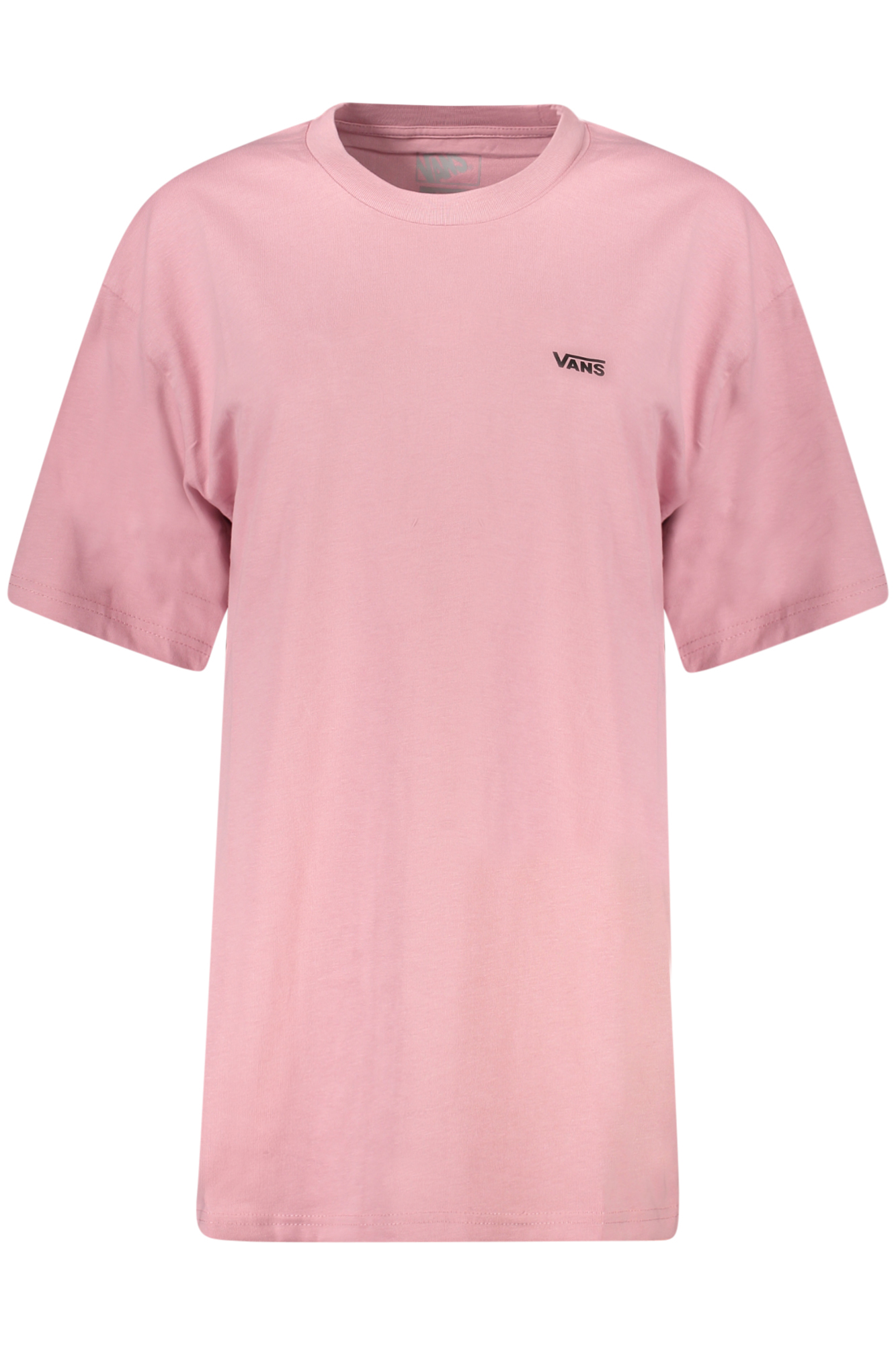 T-shirt VANS για γυναίκες – Ροζ