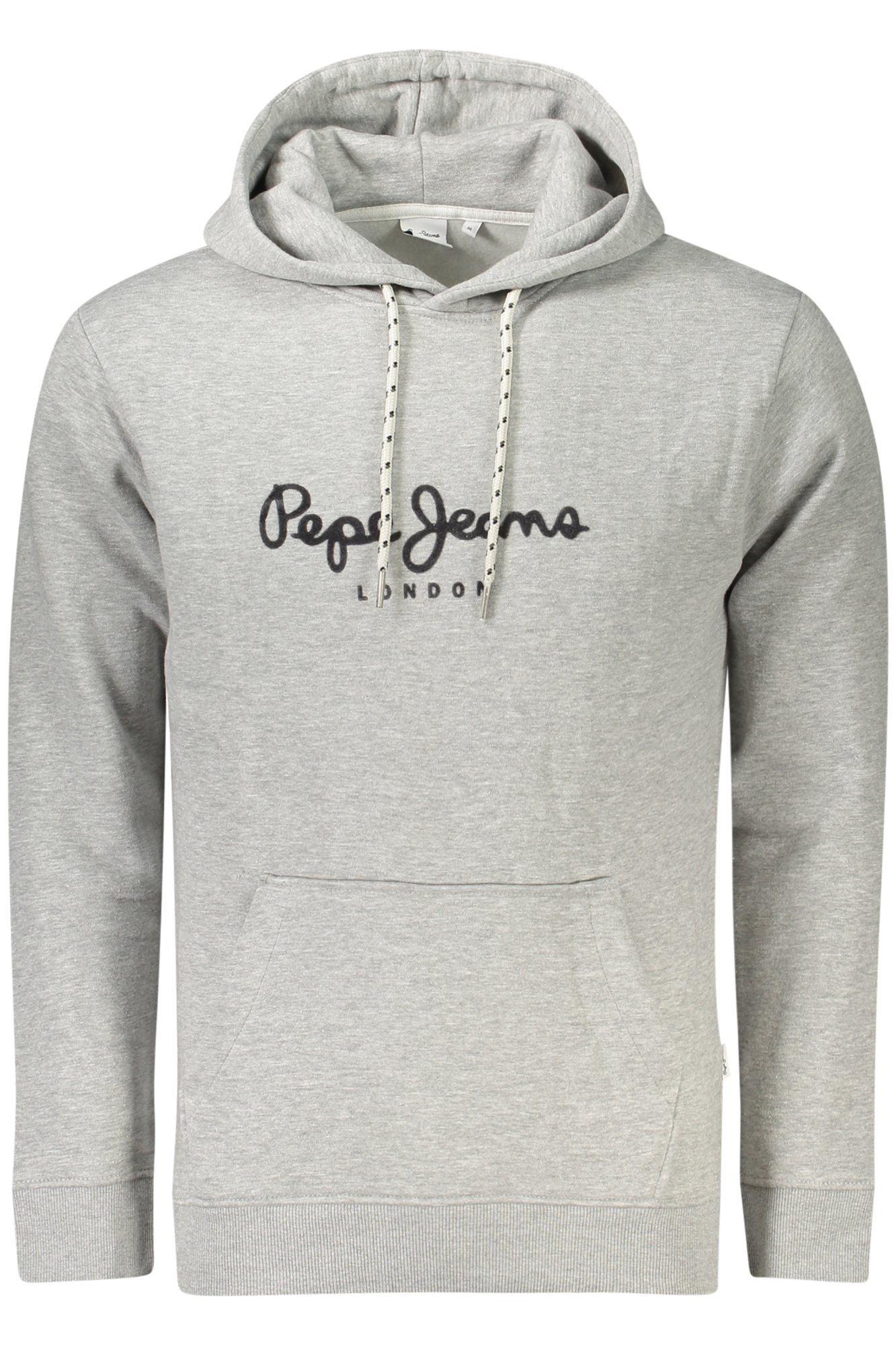 Φούτερ με κουκούλα PEPE JEANS για άνδρες – Γκρι