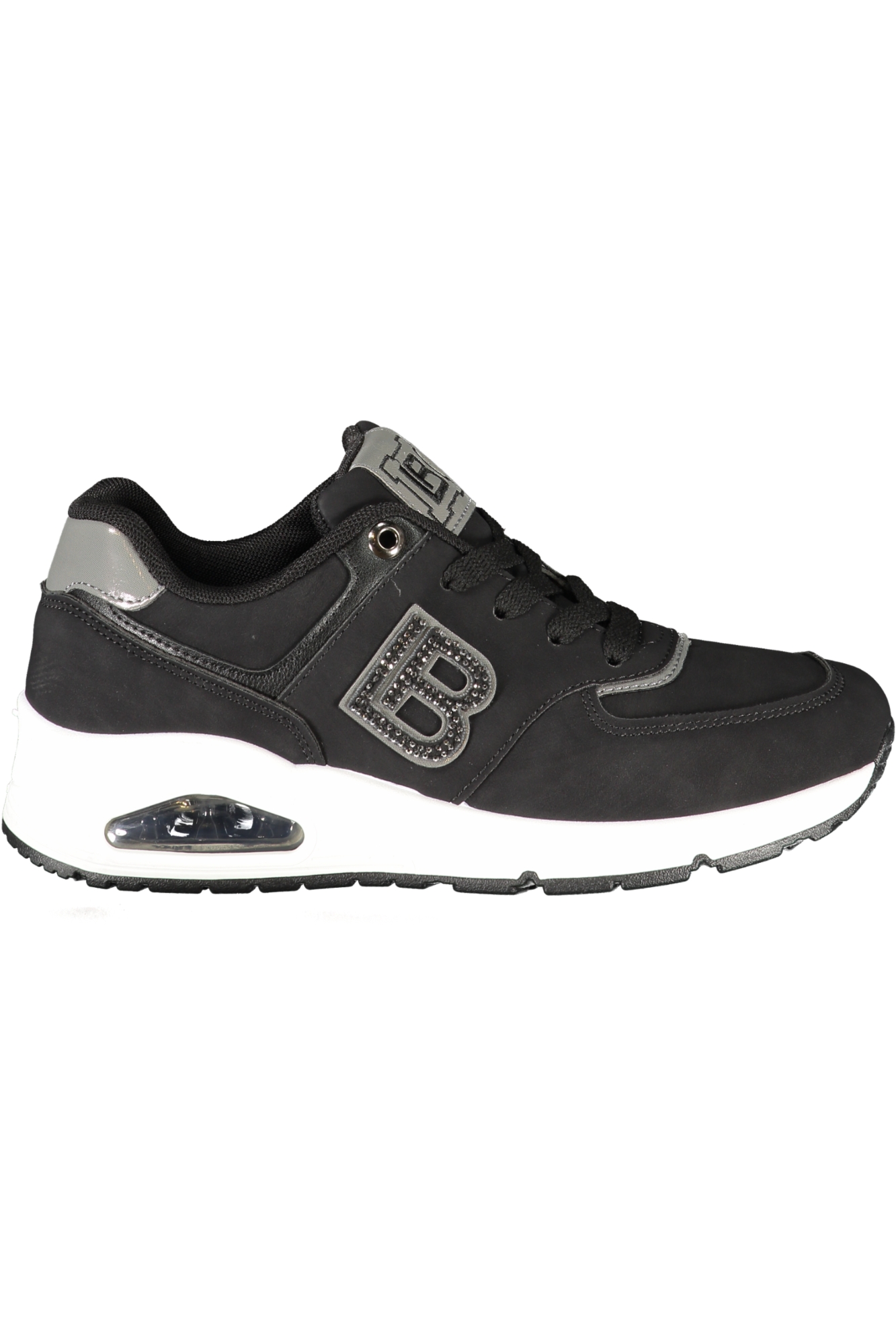 Sneakers LAURA BIAGIOTTI για γυναίκες – Μαύρο