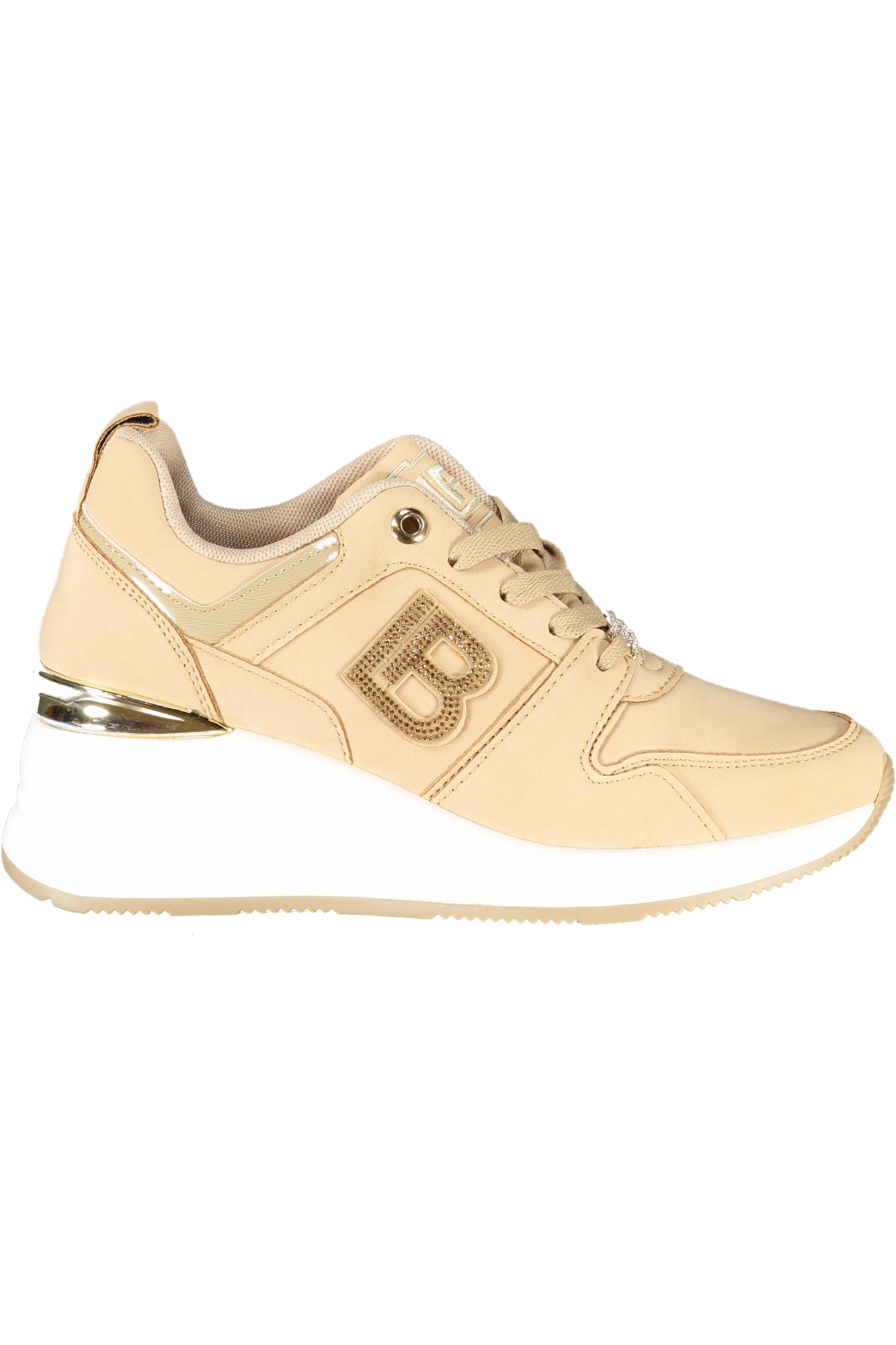 Sneakers LAURA BIAGIOTTI για γυναίκες – Μπεζ
