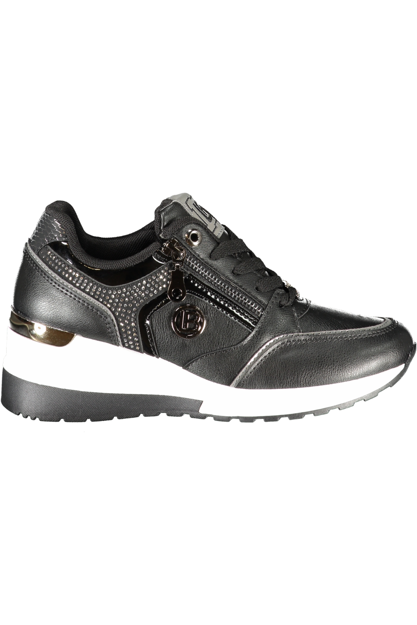 Sneakers LAURA BIAGIOTTI για γυναίκες – Μαύρο
