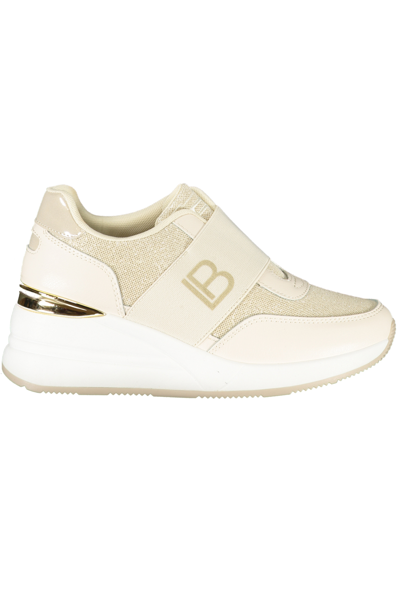 Sneakers LAURA BIAGIOTTI για γυναίκες – Μπεζ