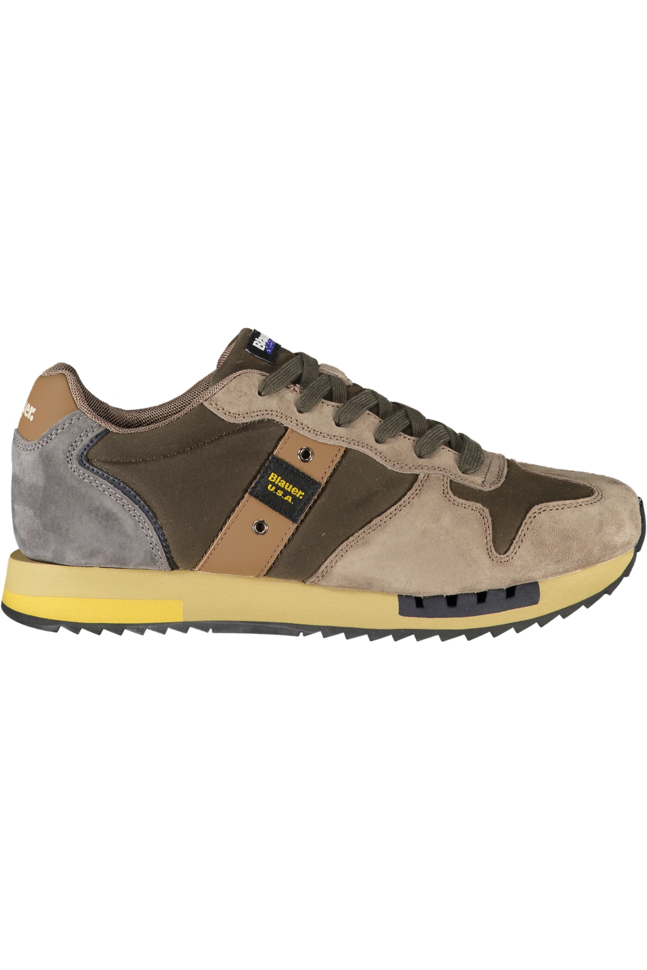 Sneakers BLAUER για άνδρες – Πράσινο