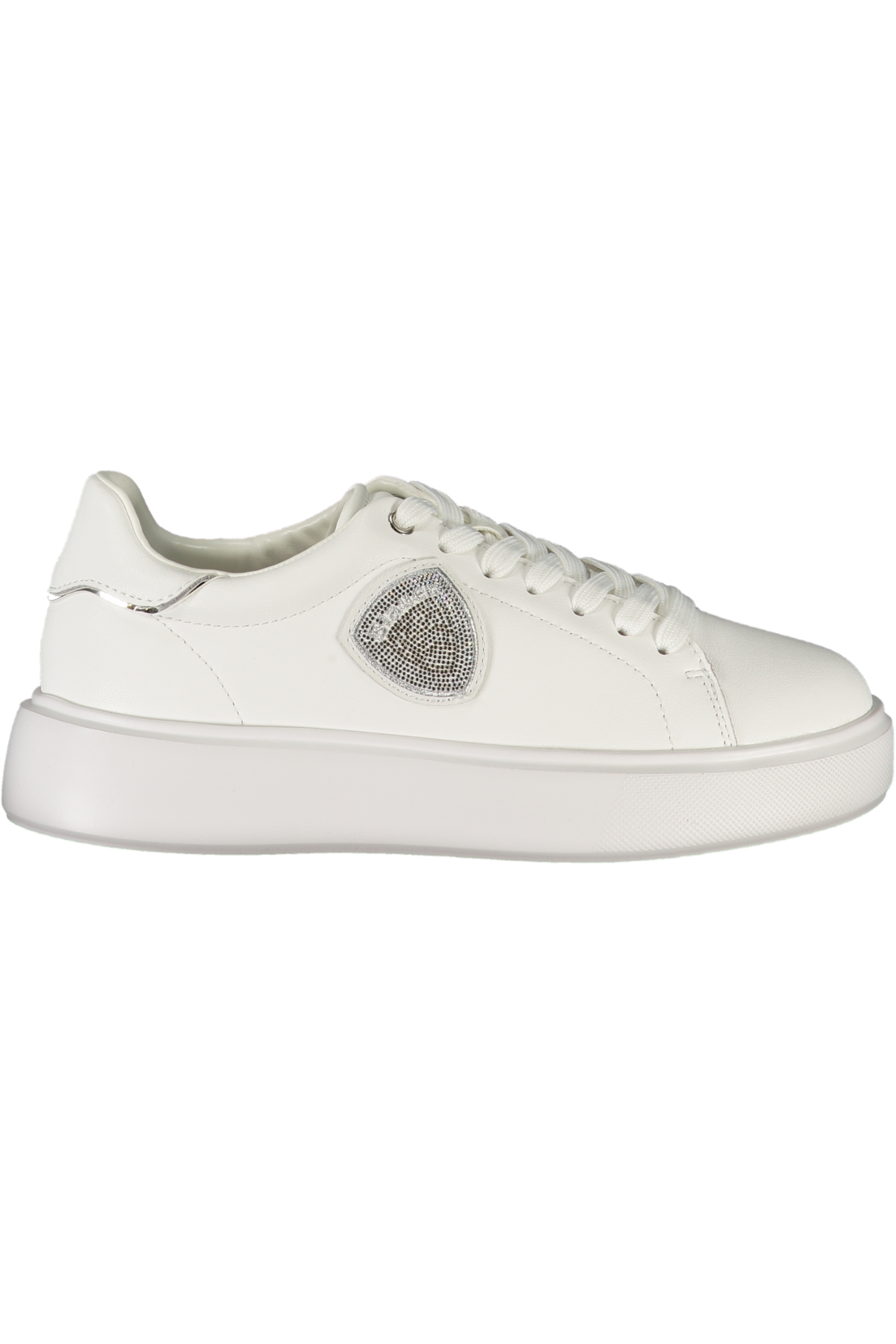 Sneakers BLAUER για γυναίκες – Λευκό