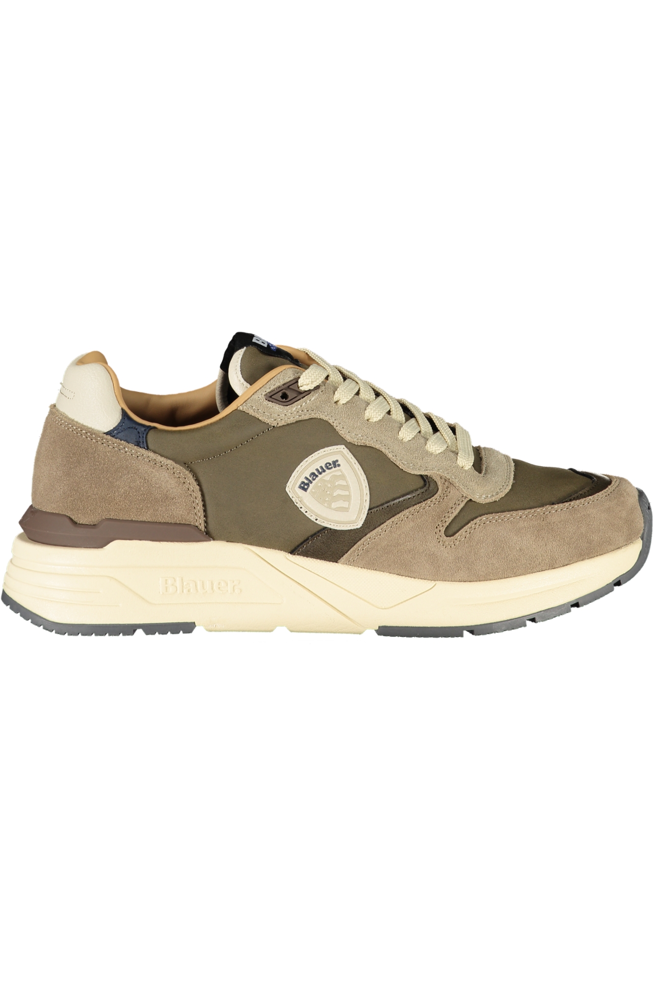 Sneakers BLAUER για άνδρες – Γκρι