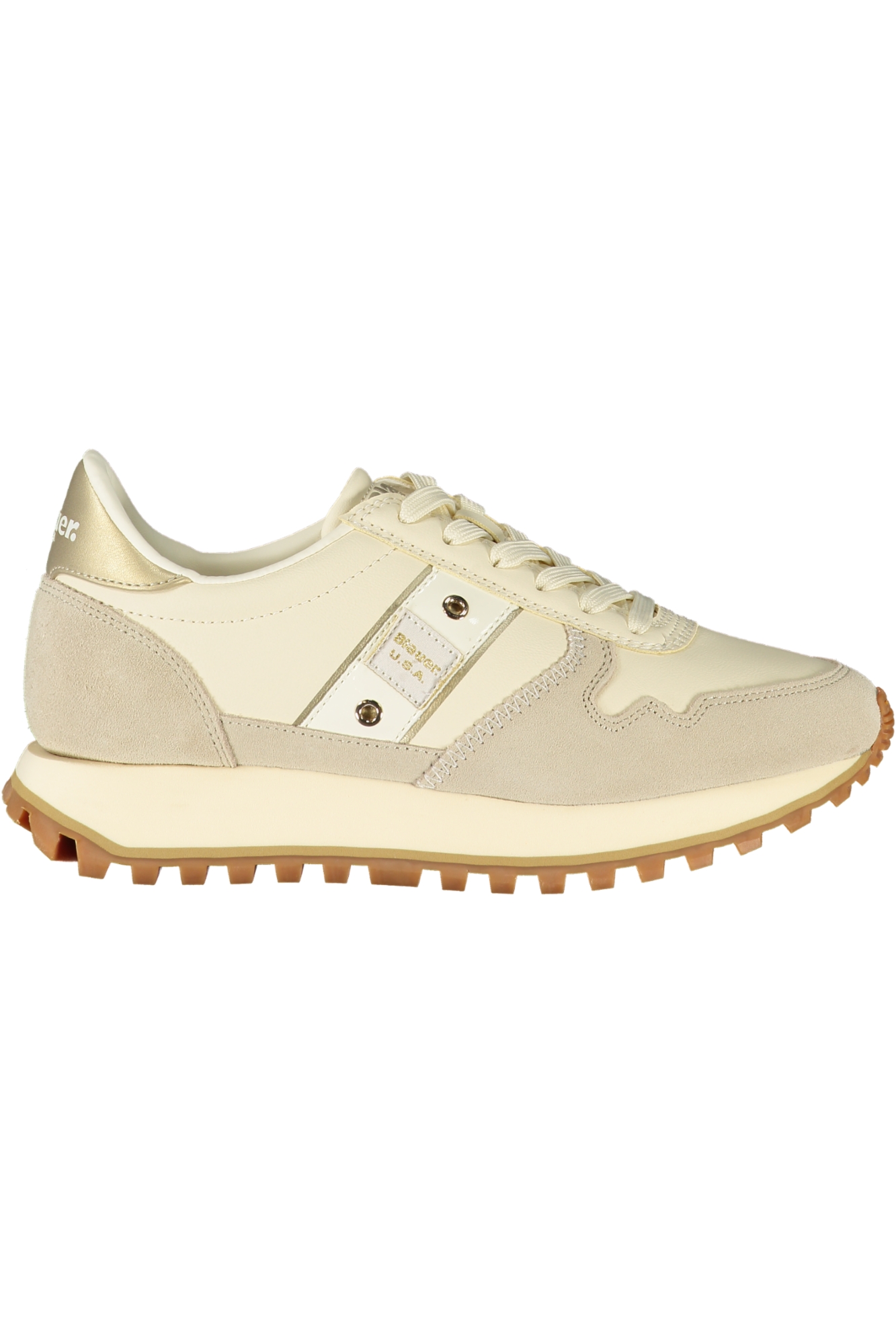 Sneakers BLAUER για γυναίκες – Μπεζ