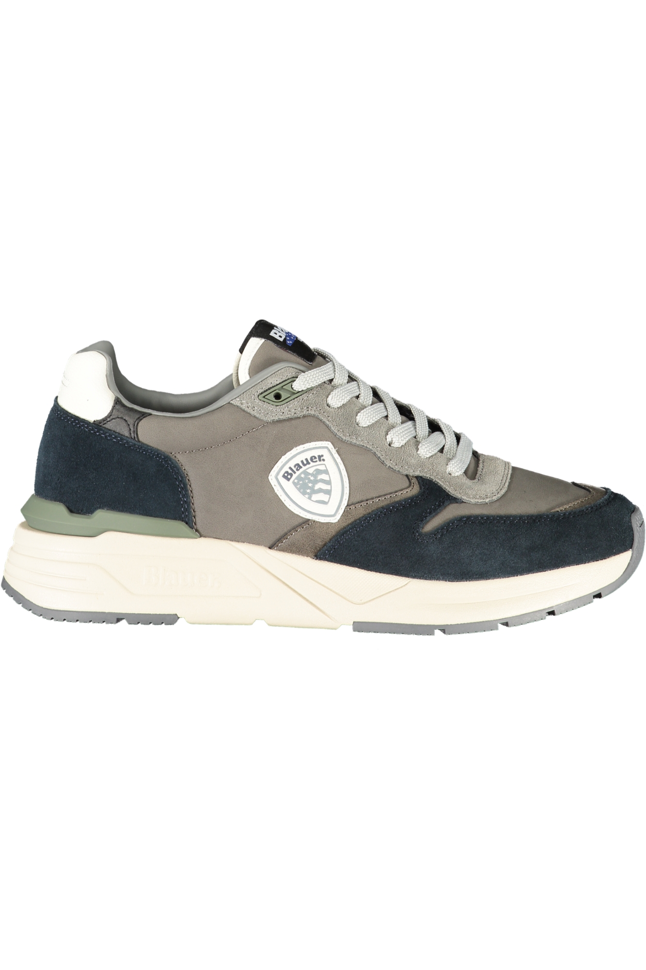 Sneakers BLAUER για άνδρες – Γκρι