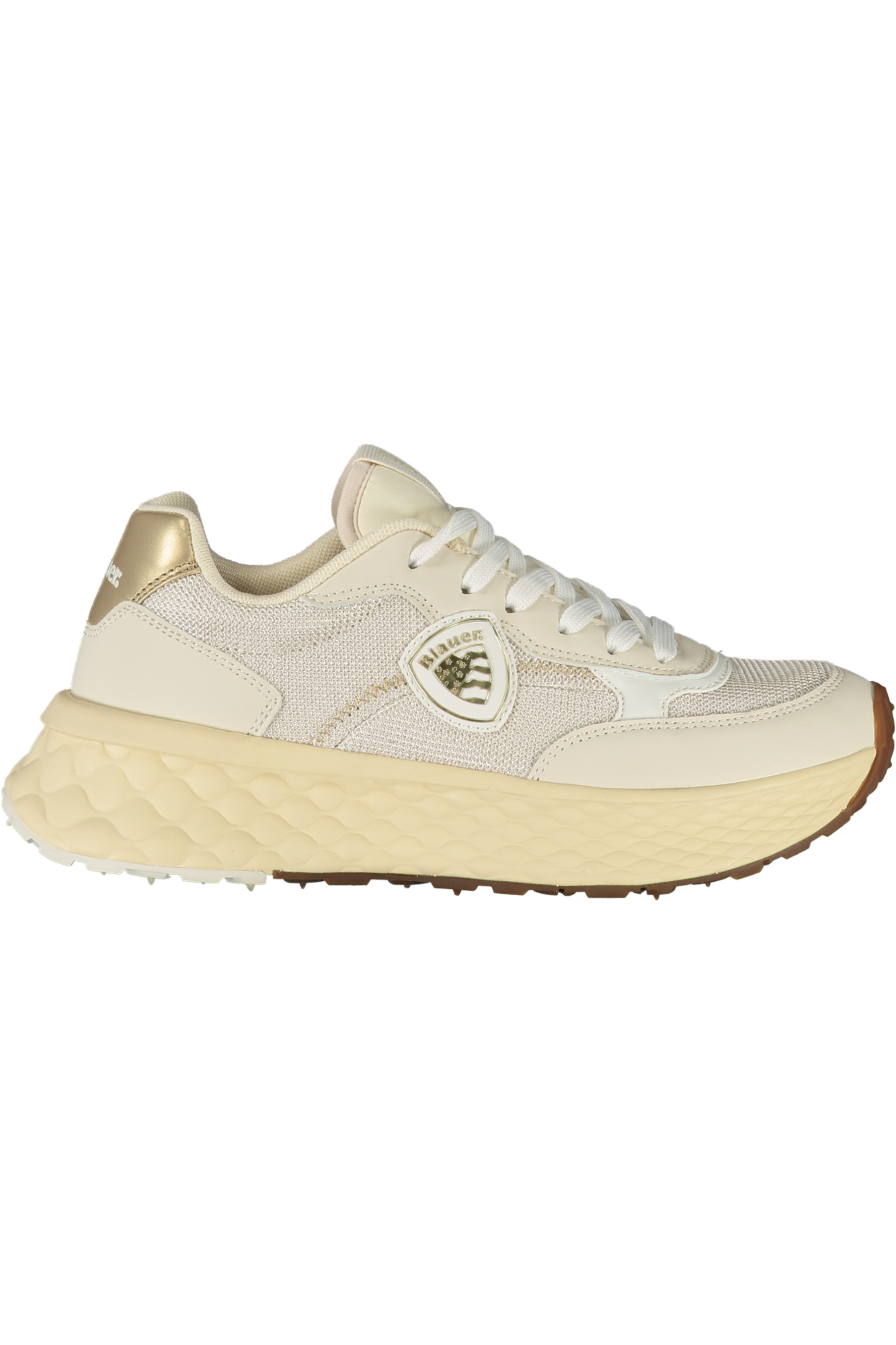 Sneakers BLAUER για γυναίκες – Μπεζ
