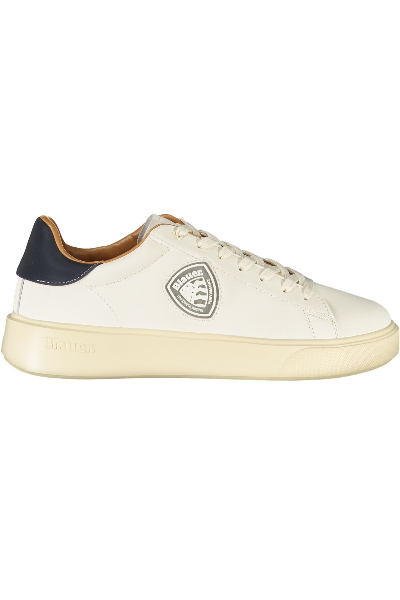 Sneakers BLAUER για άνδρες – Λευκό