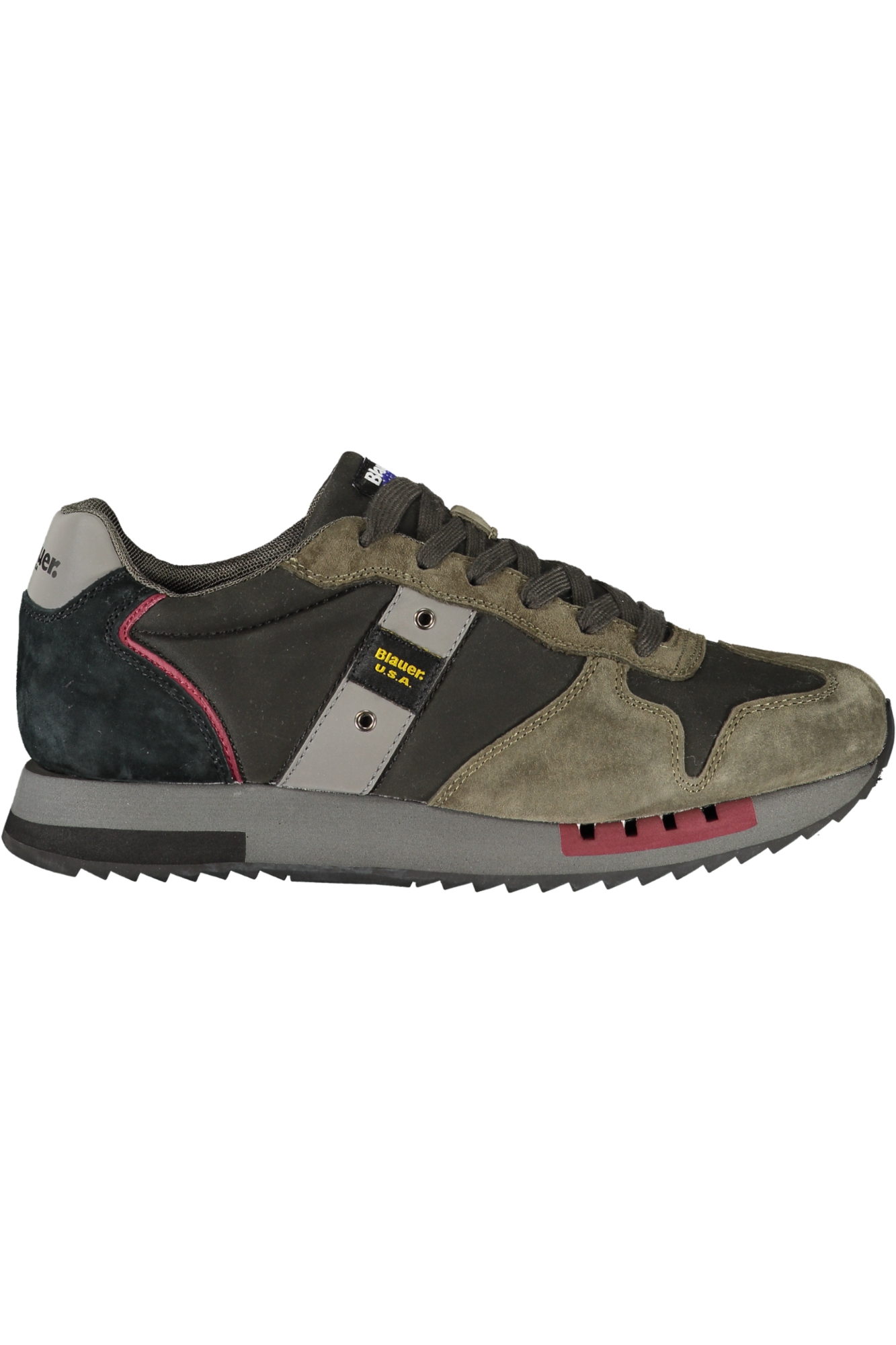 Sneakers BLAUER για άνδρες – Μαύρο