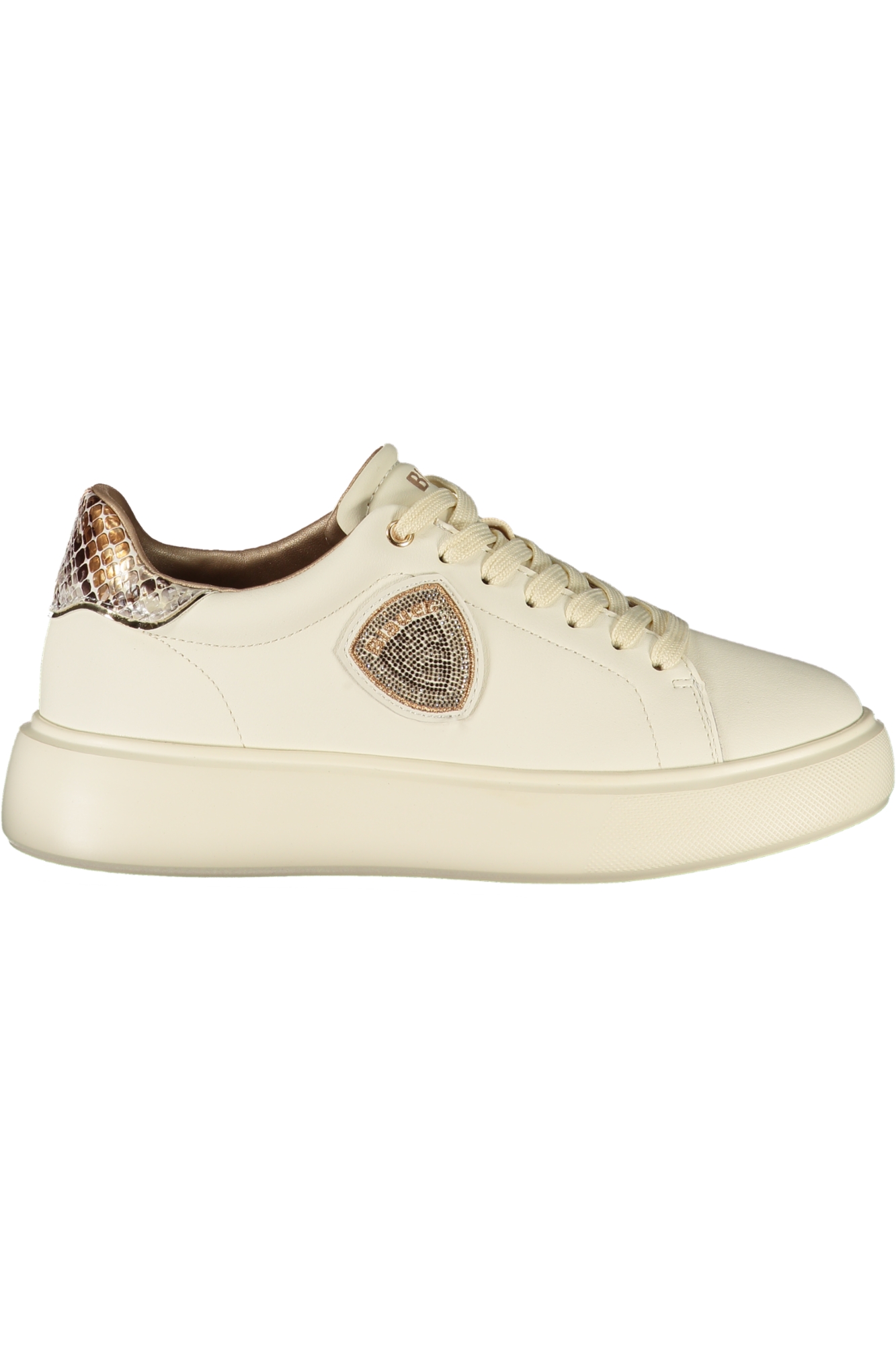 Sneakers BLAUER για γυναίκες – Μπεζ