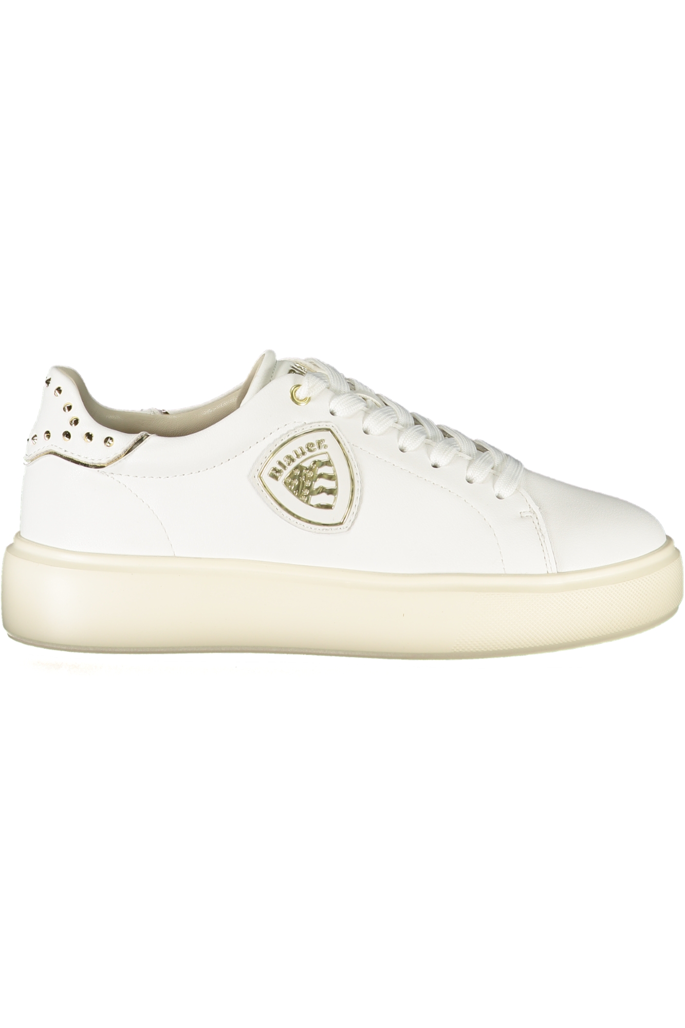 Sneakers BLAUER για γυναίκες – Λευκό