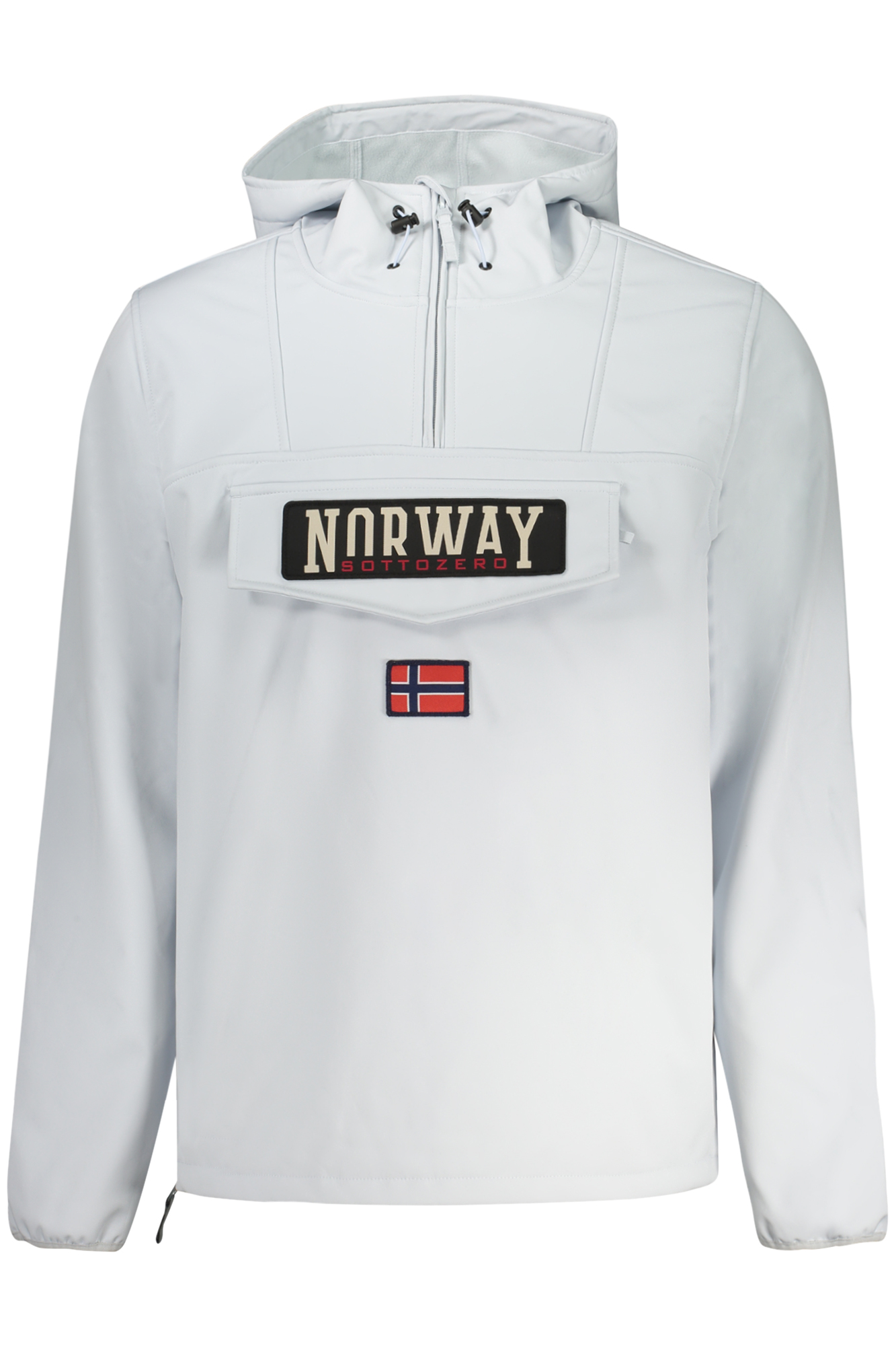 Μπουφάν NORWAY 1963 για άνδρες – Γκρι