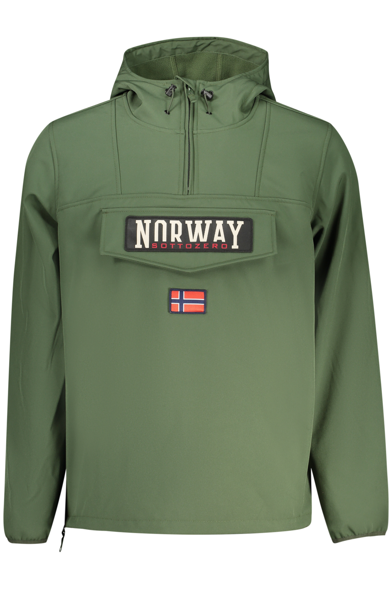 Μπουφάν NORWAY 1963 για άνδρες – Πράσινο