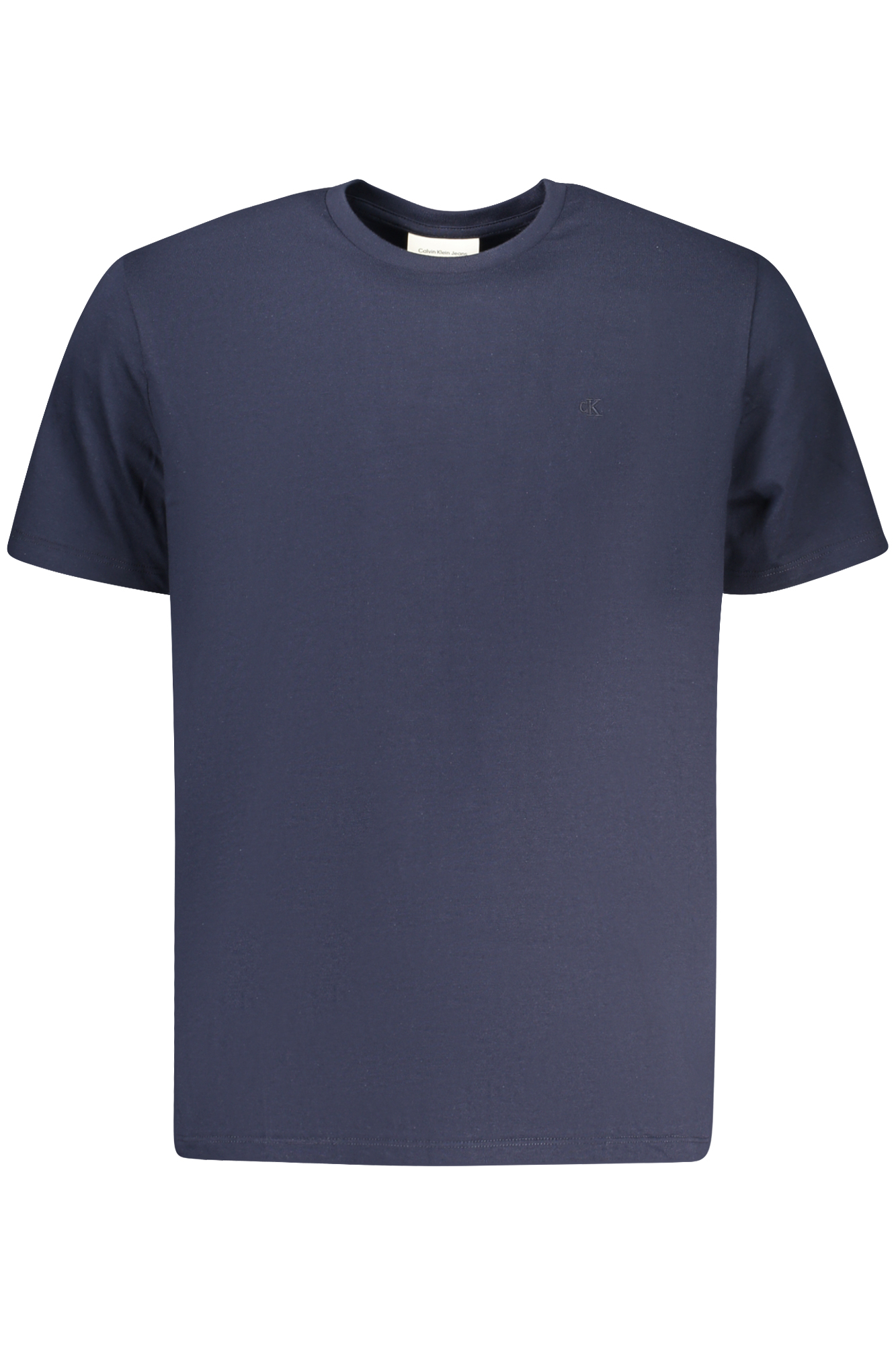 T-shirt CALVIN KLEIN για άνδρες – Μπλε