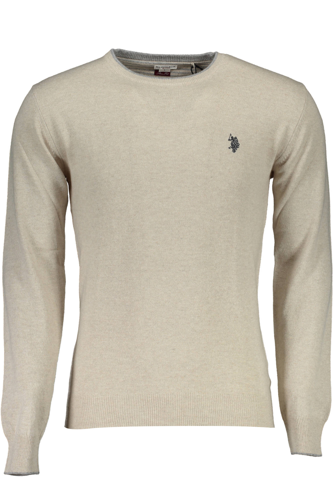 Φούτερ U.S. POLO ASSN. για άνδρες – Μπεζ