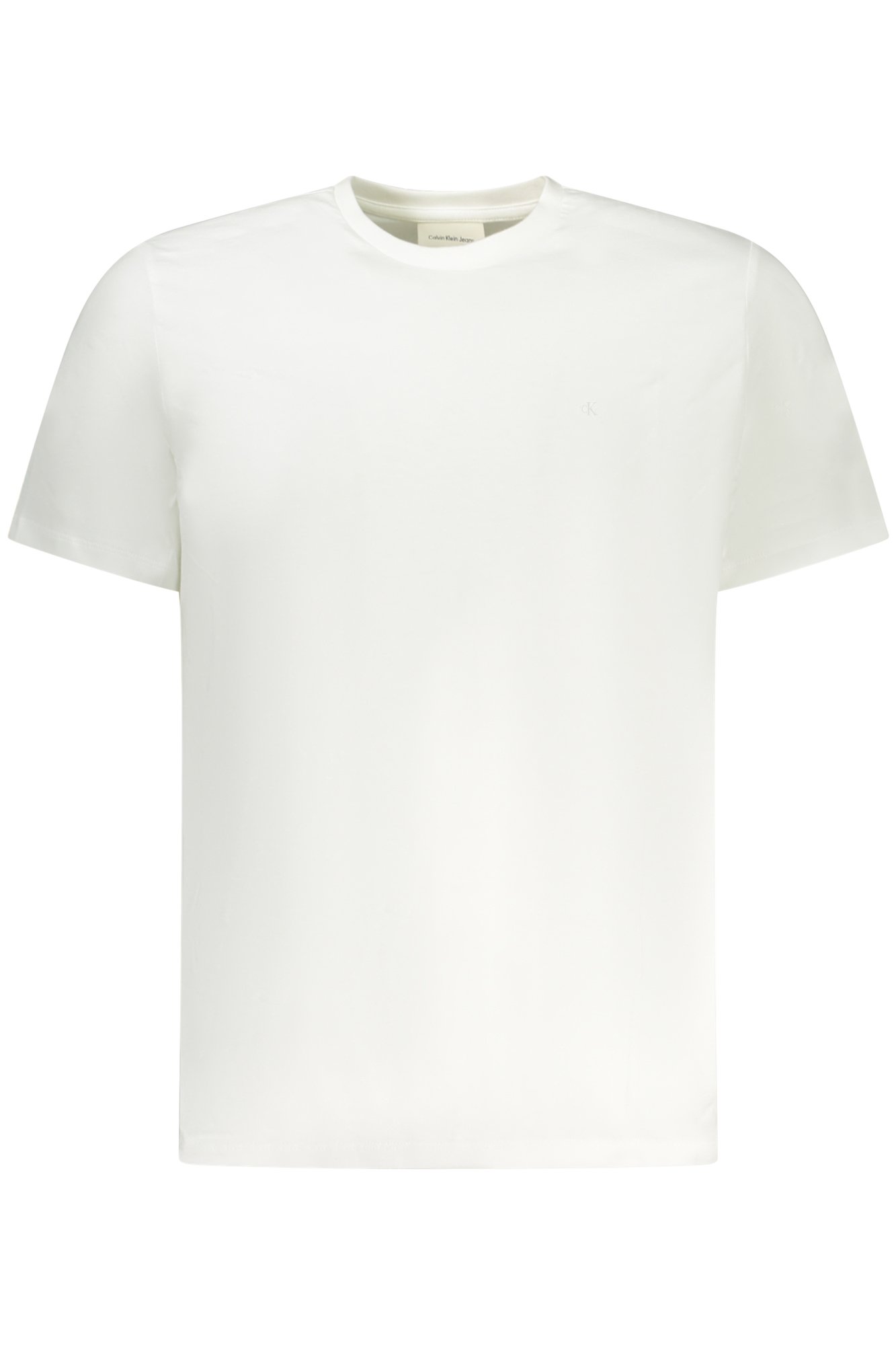 T-shirt CALVIN KLEIN για άνδρες – Λευκό
