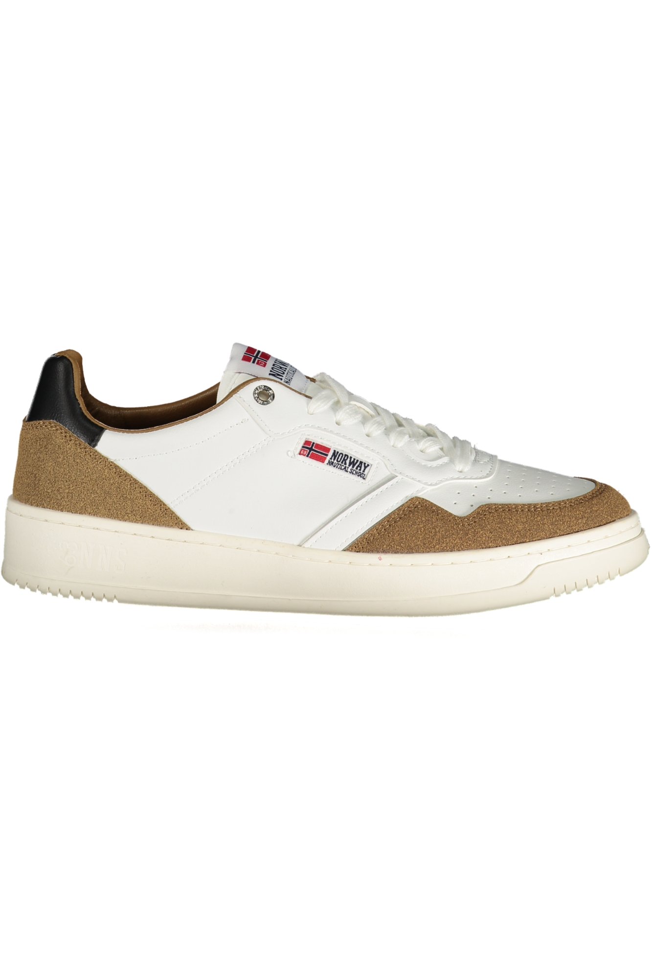 Sneakers NORWAY 1963 για άνδρες – Λευκό