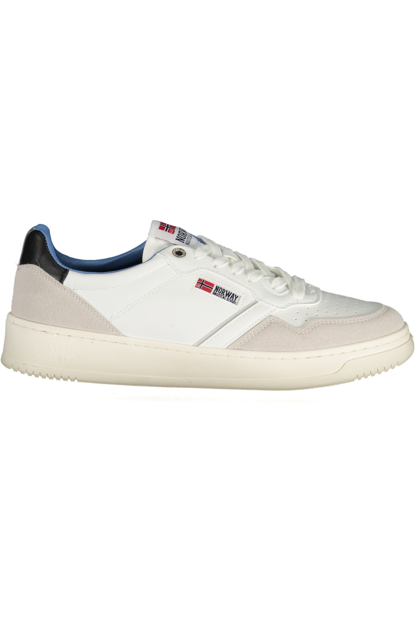 Sneakers NORWAY 1963 για άνδρες – Λευκό