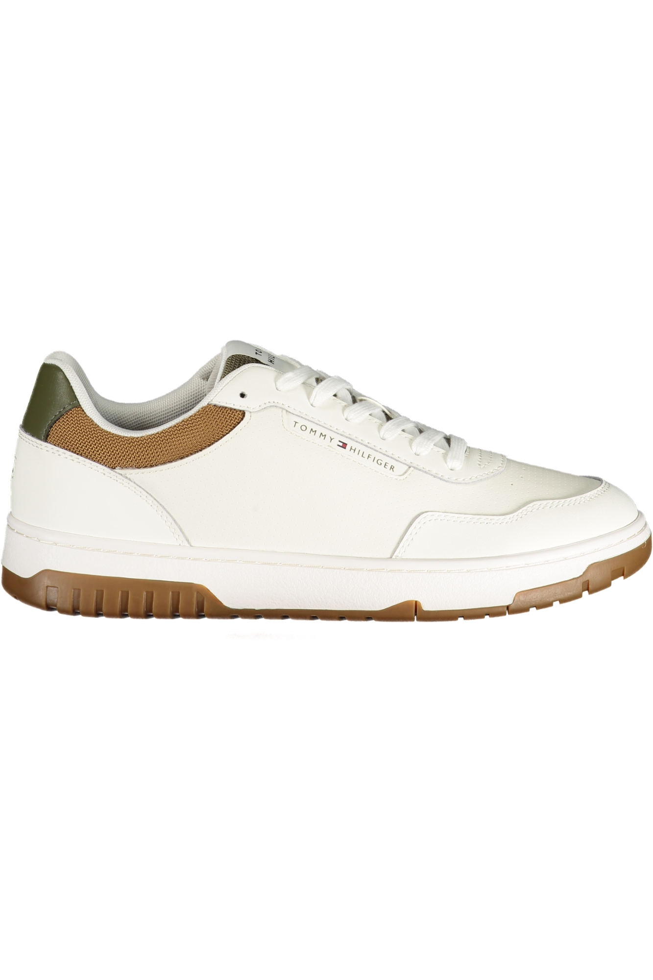 Sneakers TOMMY HILFIGER για άνδρες – Λευκό