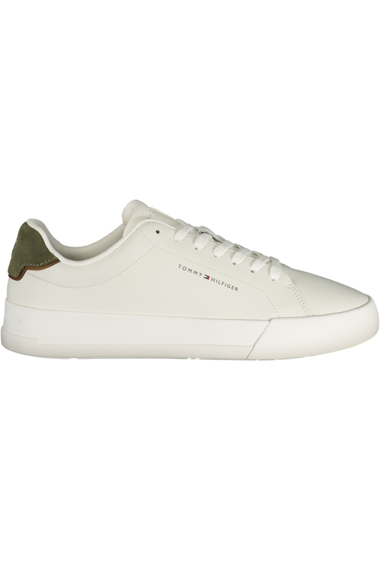 Sneakers TOMMY HILFIGER για άνδρες – Λευκό