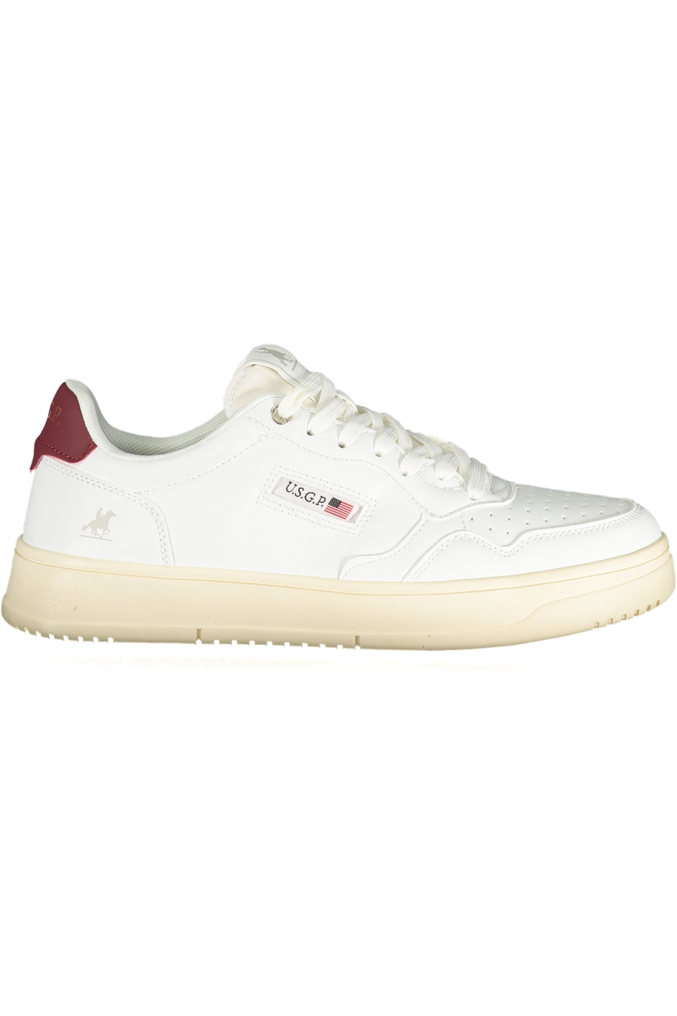 Sneakers U.S. GRAND για άνδρες – Λευκό