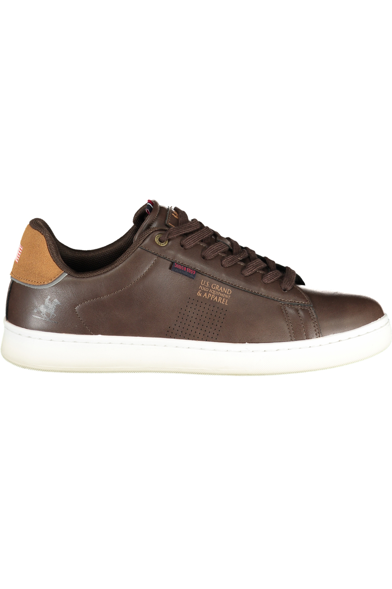 Sneakers U.S. GRAND για άνδρες – Καφέ
