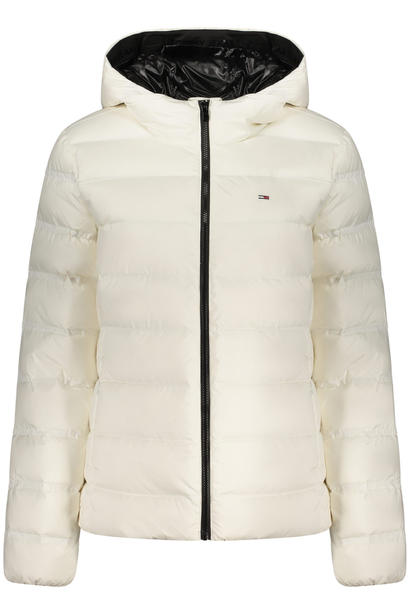 Μπουφάν TOMMY HILFIGER για γυναίκες – Λευκό