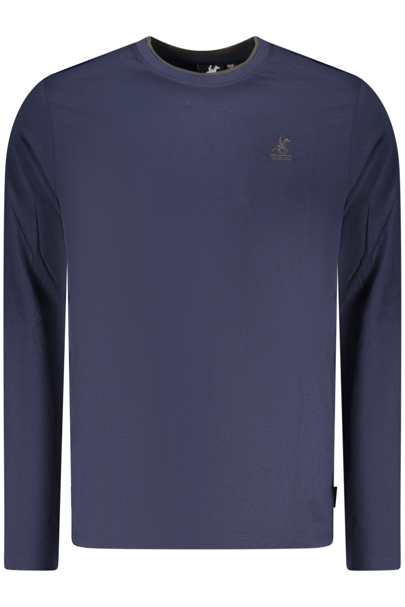 T-shirt U.S. GRAND για άνδρες – Μαύρο