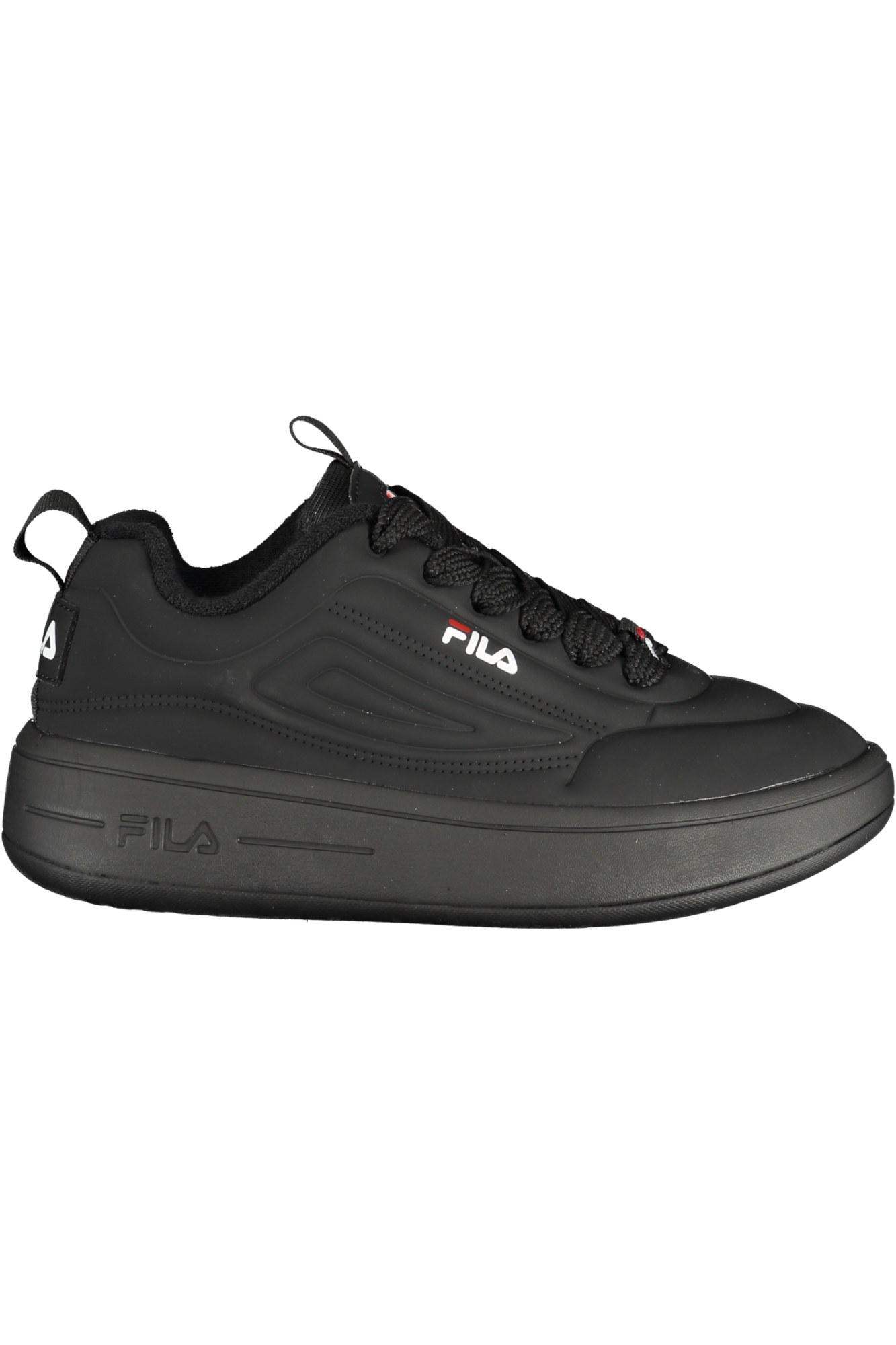 Sneakers FILA για γυναίκες – Μαύρο