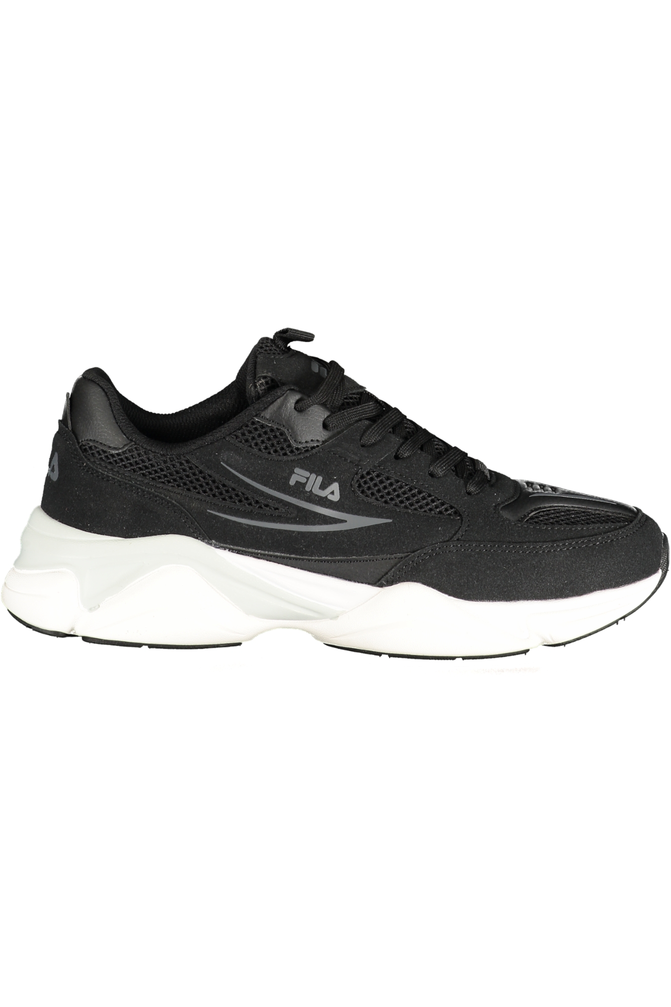Sneakers FILA για άνδρες – Μαύρο