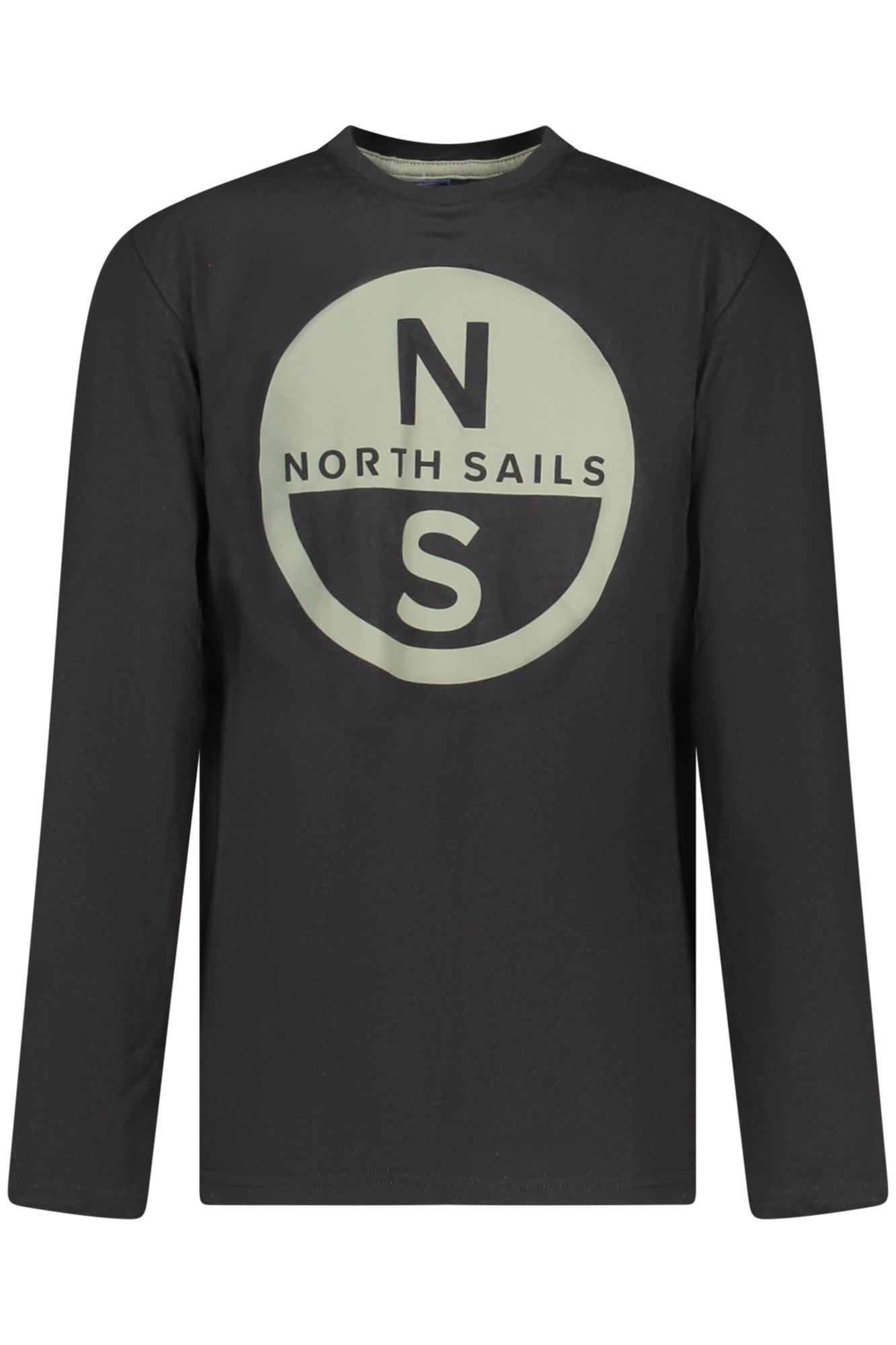 T-shirt NORTH SAILS για αγόρια – Μαύρο