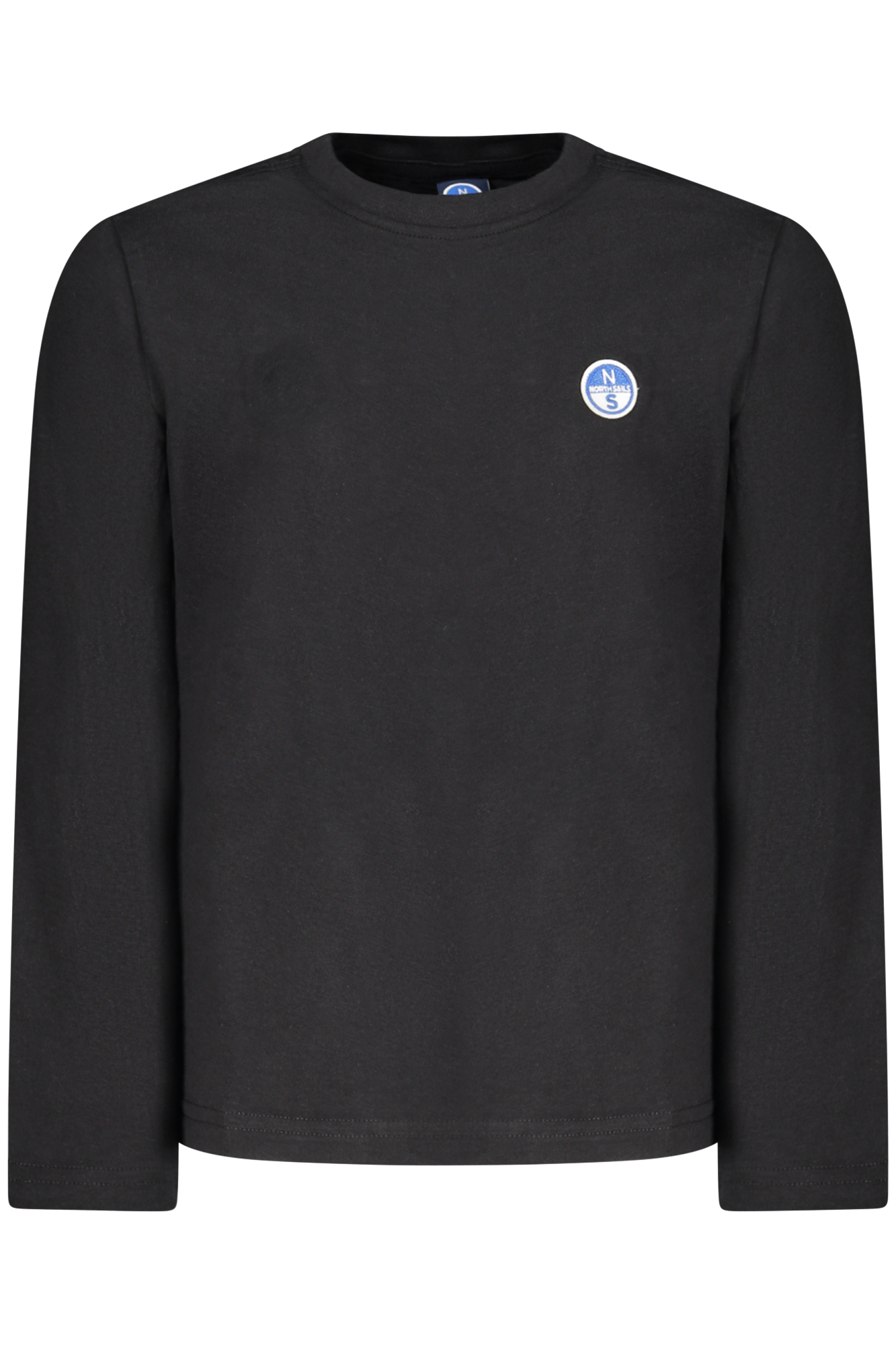 T-shirt NORTH SAILS για αγόρια – Μαύρο
